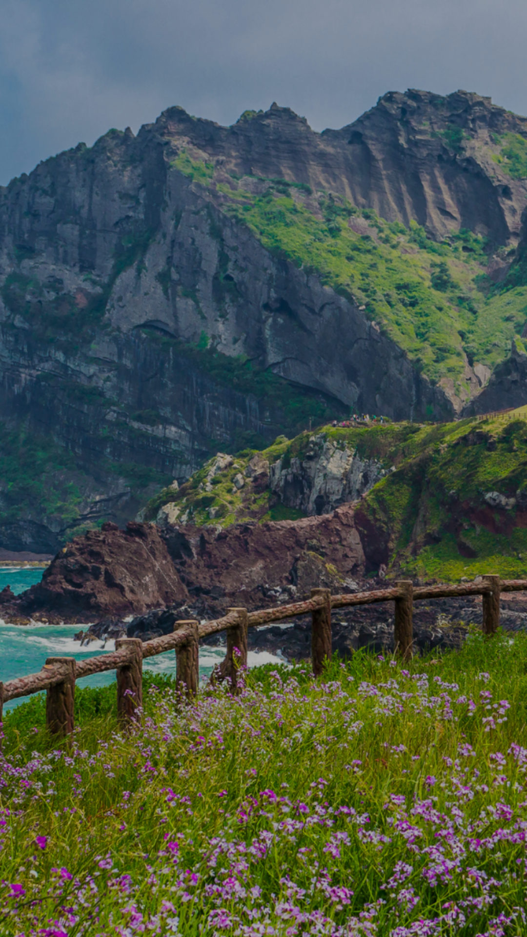 Korean's signature landscape