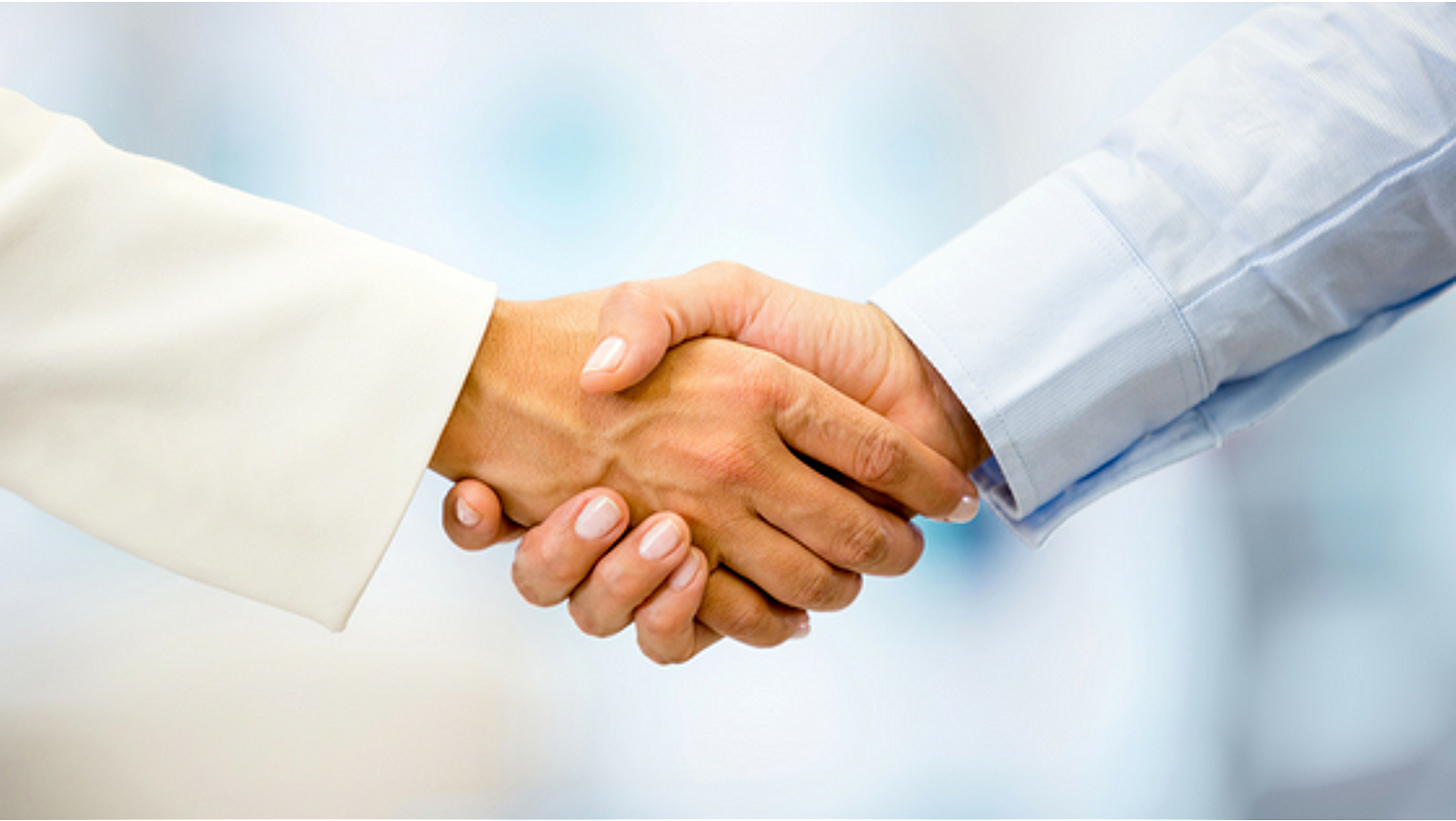 The Handshake:                            A Complete Guide to Proper, Confident and Graceful Handshakes