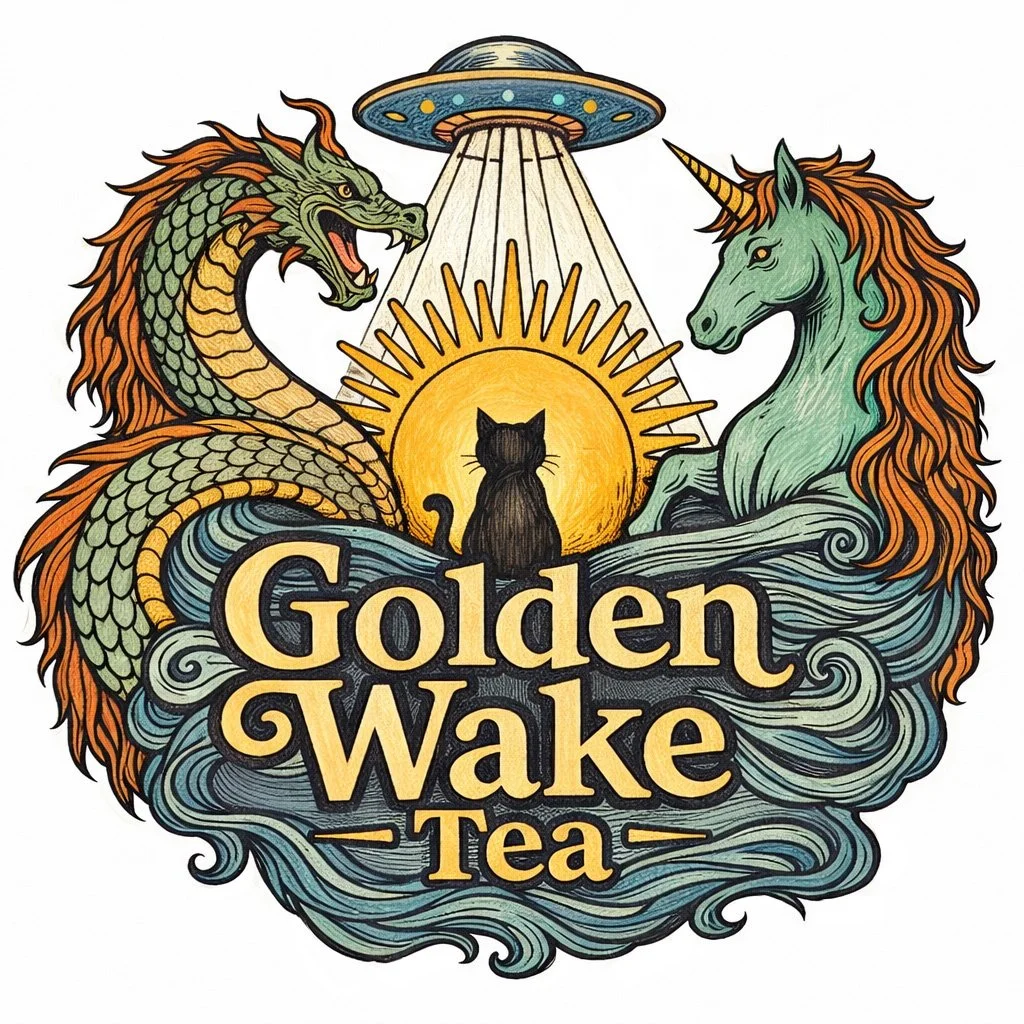 Golden Wake Tea