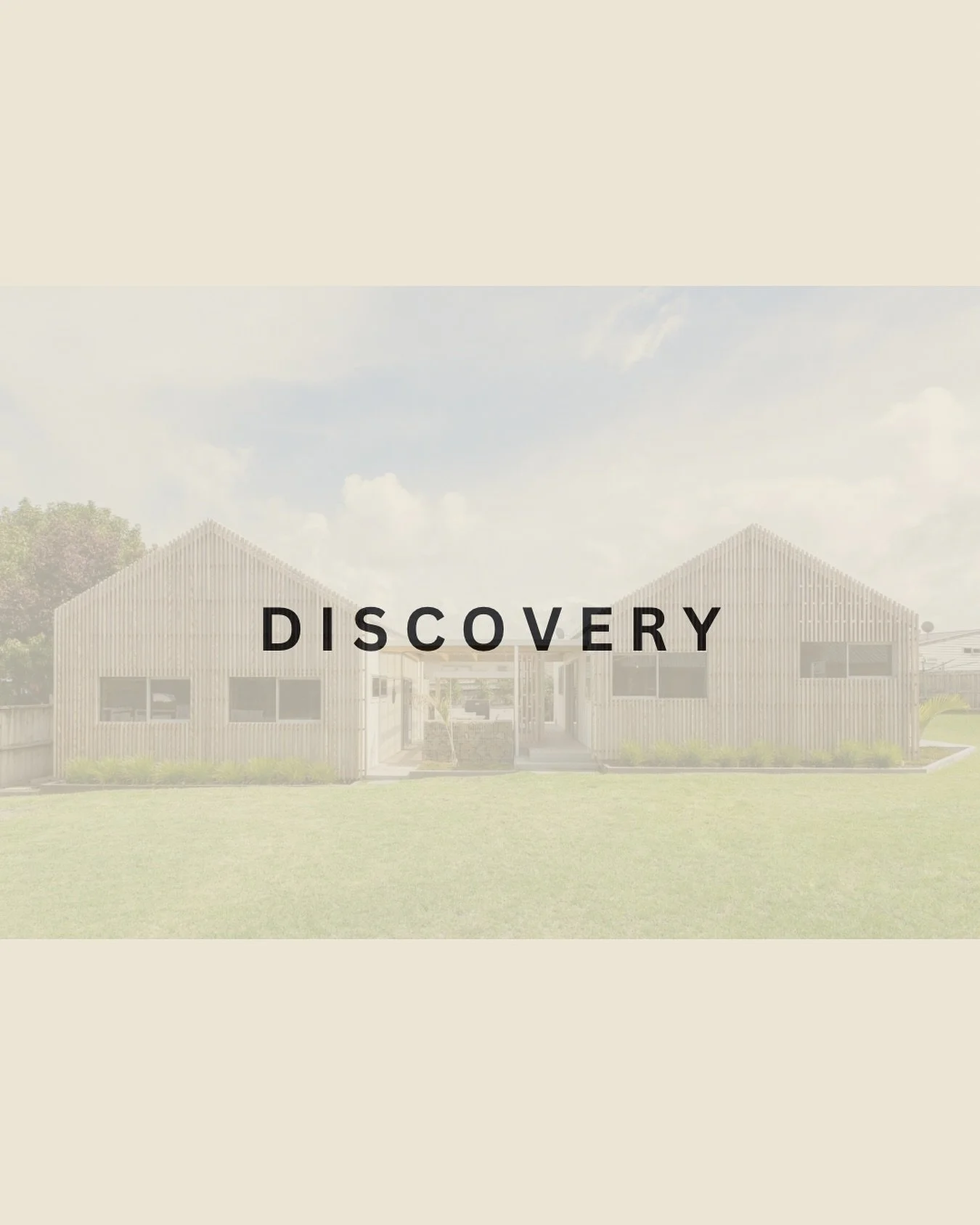 &ldquo;We don&rsquo;t like &hellip;&hellip;. That&rsquo;s exactly what we want to hear.&rdquo;

Before a single sketch is drawn, we start in the pre-design stage, our discovery phase.

Every project starts with a no-obligation initial meeting, ideall