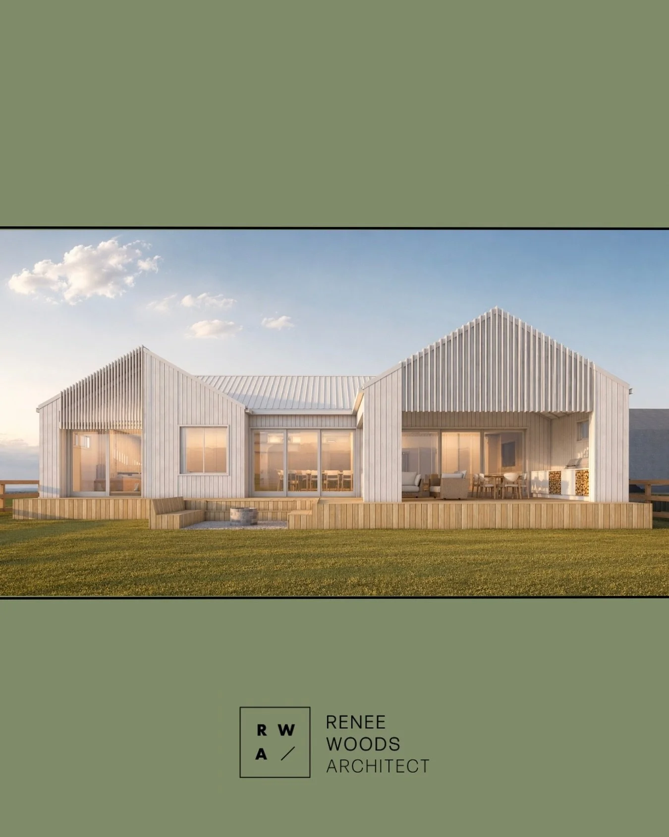 On the drawing board 

Gables for form and shelter, outdoor living that&rsquo;s built in (not added on), and a layout that works whether it&rsquo;s just the owners or a full house.

Onto the next stage 🙌🏻