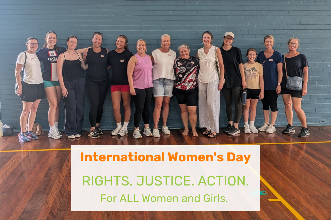 International Women’s Day: Rights, Justice and Action for All Women and Girls