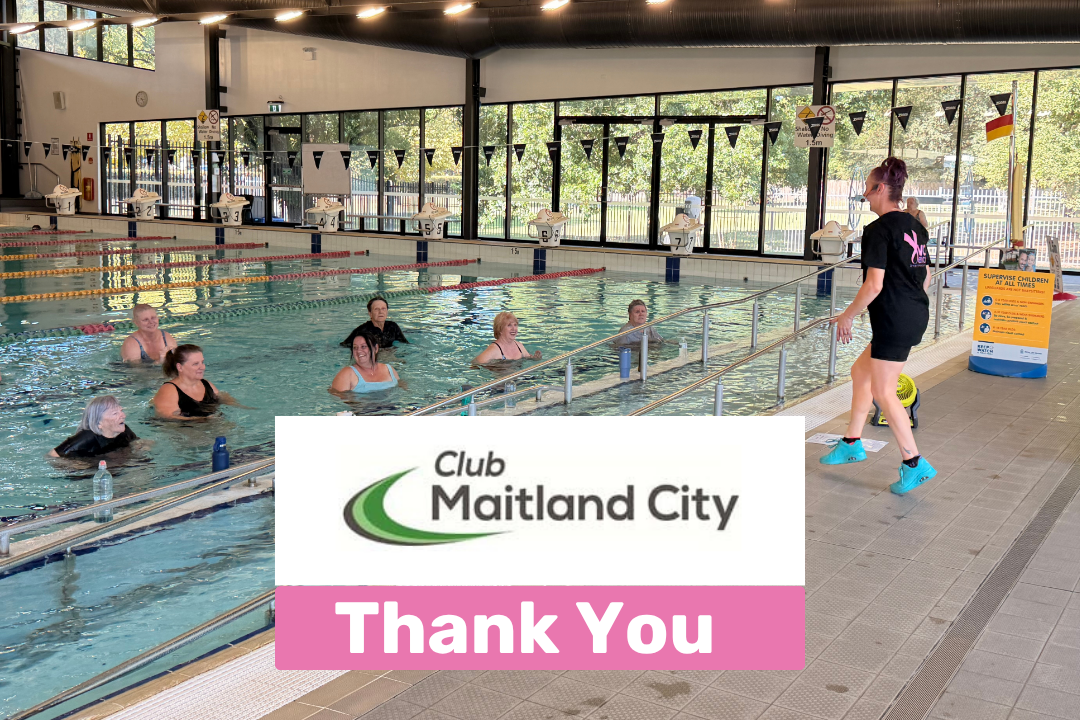 ENCORE Maitland Receives Community Grant Support