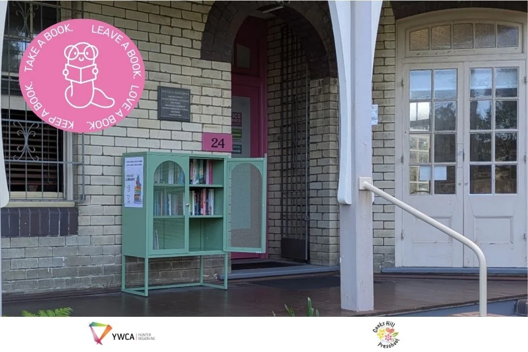 A New Chapter for Community Connection: Our Street Library Is Now Open