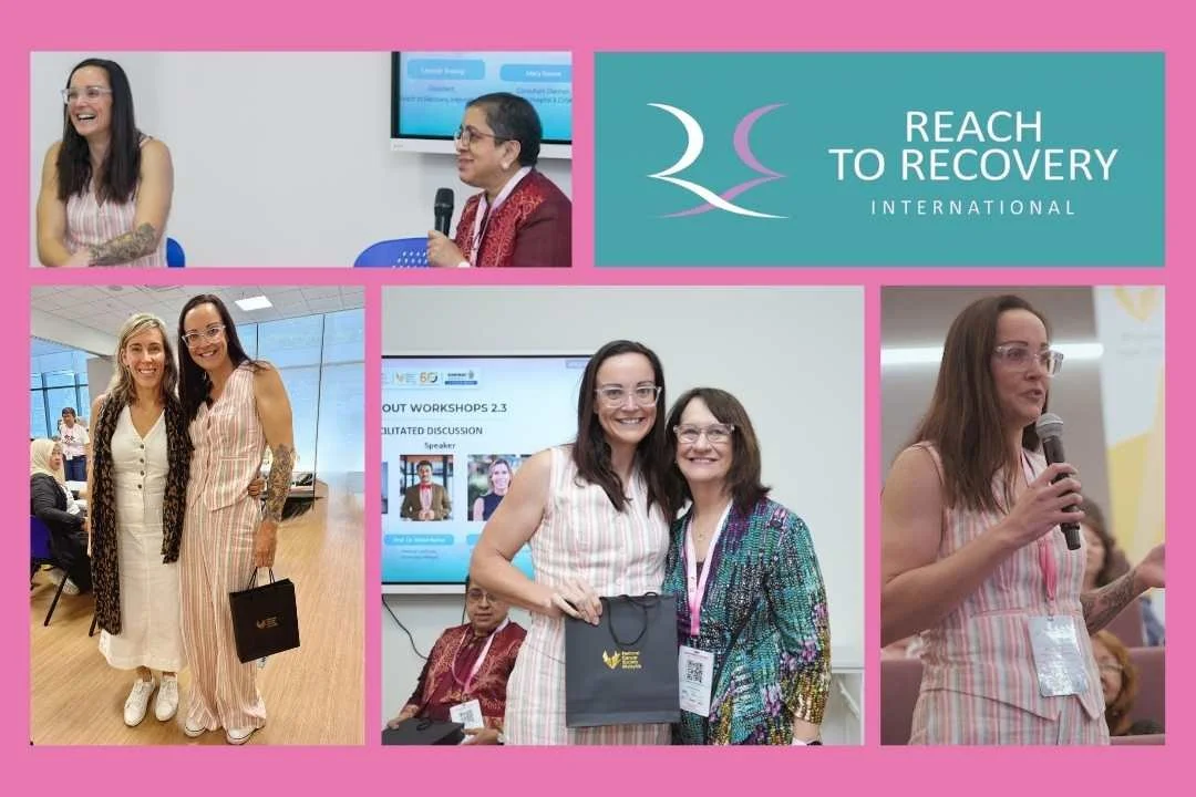 Bringing Global Insights Home: YWCA Hunter at the Reach to Recovery International Conference