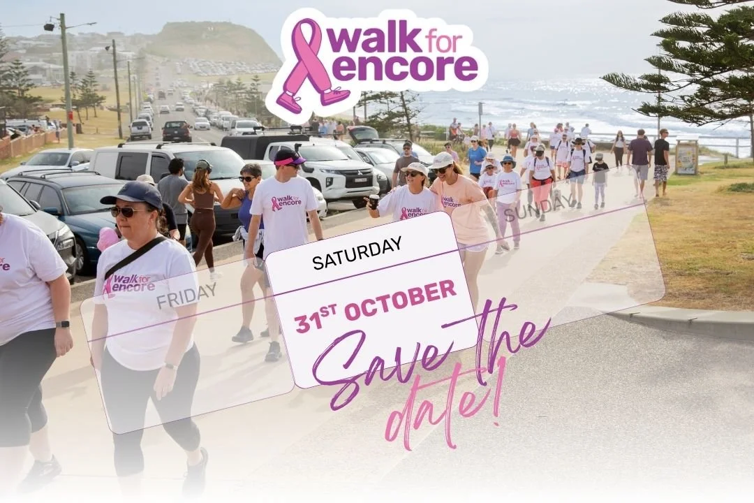 Walk for ENCORE Returns 