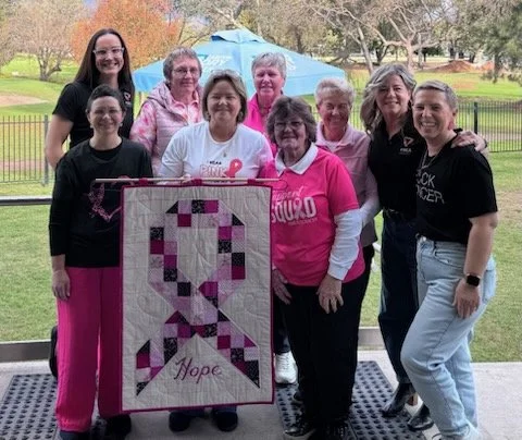 Swinging for a Cause: $10,000 Raised for ENCORE at Singleton Ladies Charity Golf Day