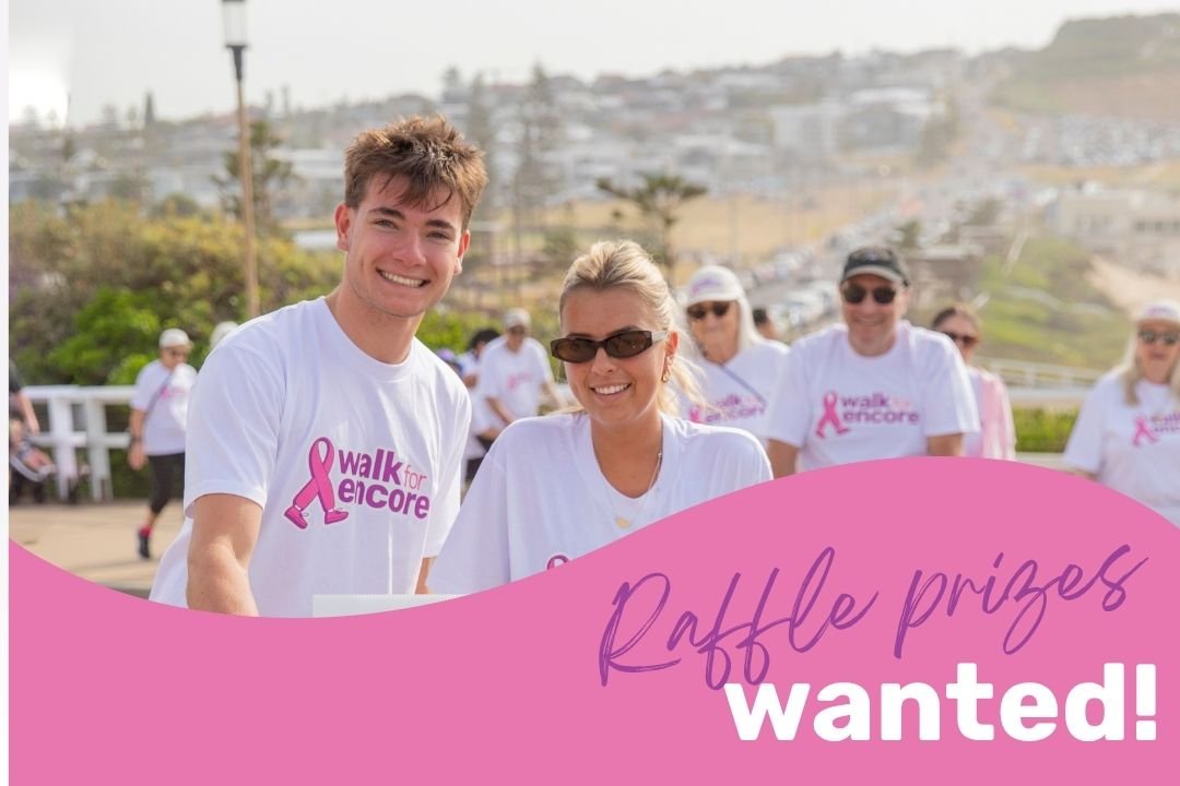 Donate a Prize, Make a Difference