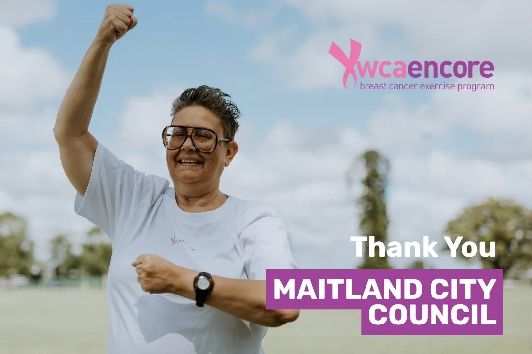 Thank You, Maitland City Council, for Supporting ENCORE