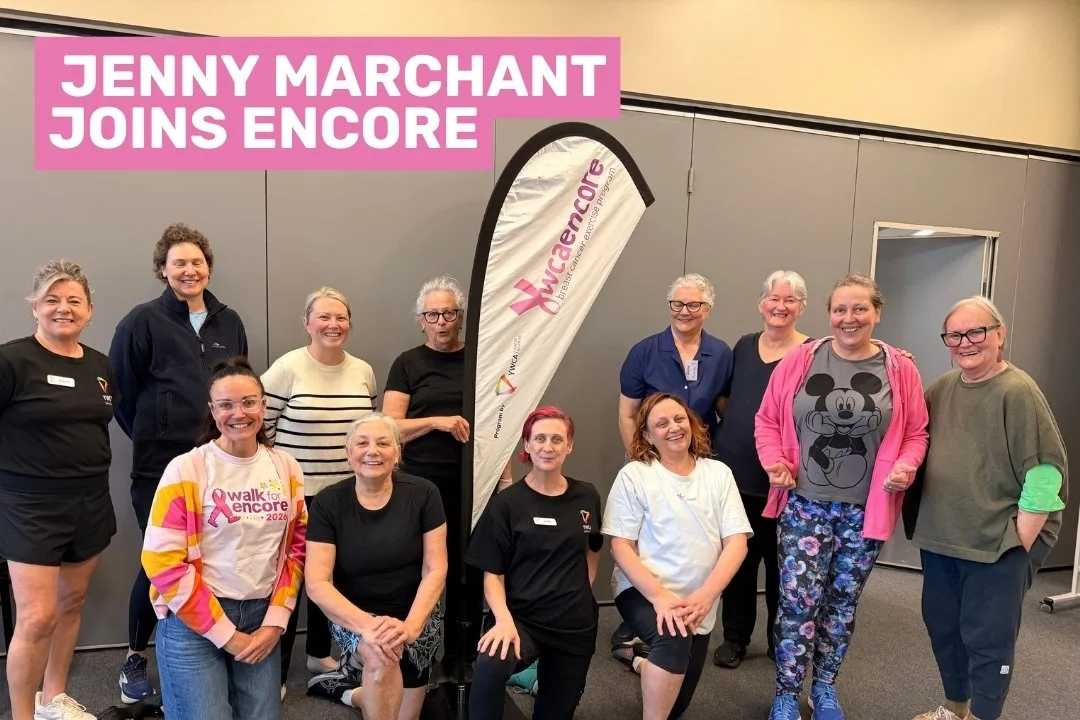 ABC Newcastle Visits ENCORE Newcastle