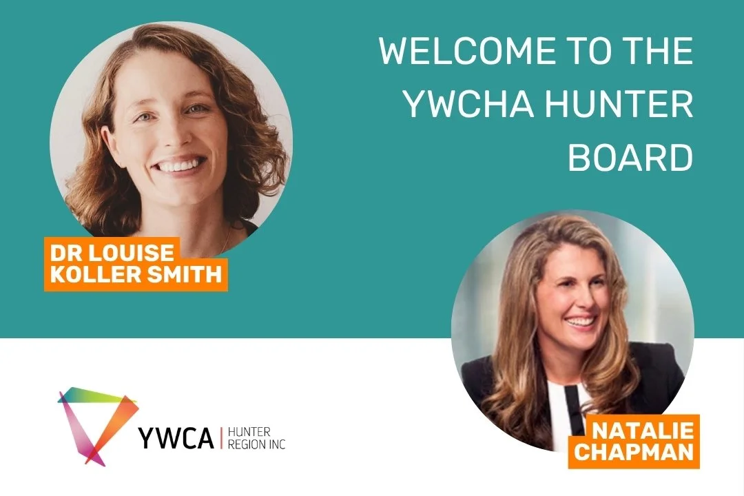 Welcoming Two New Members to the YWCA Hunter Board