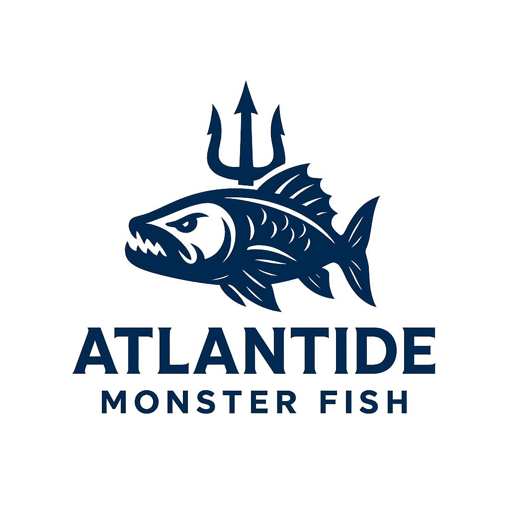 Atlantide Monster fish / Refuge