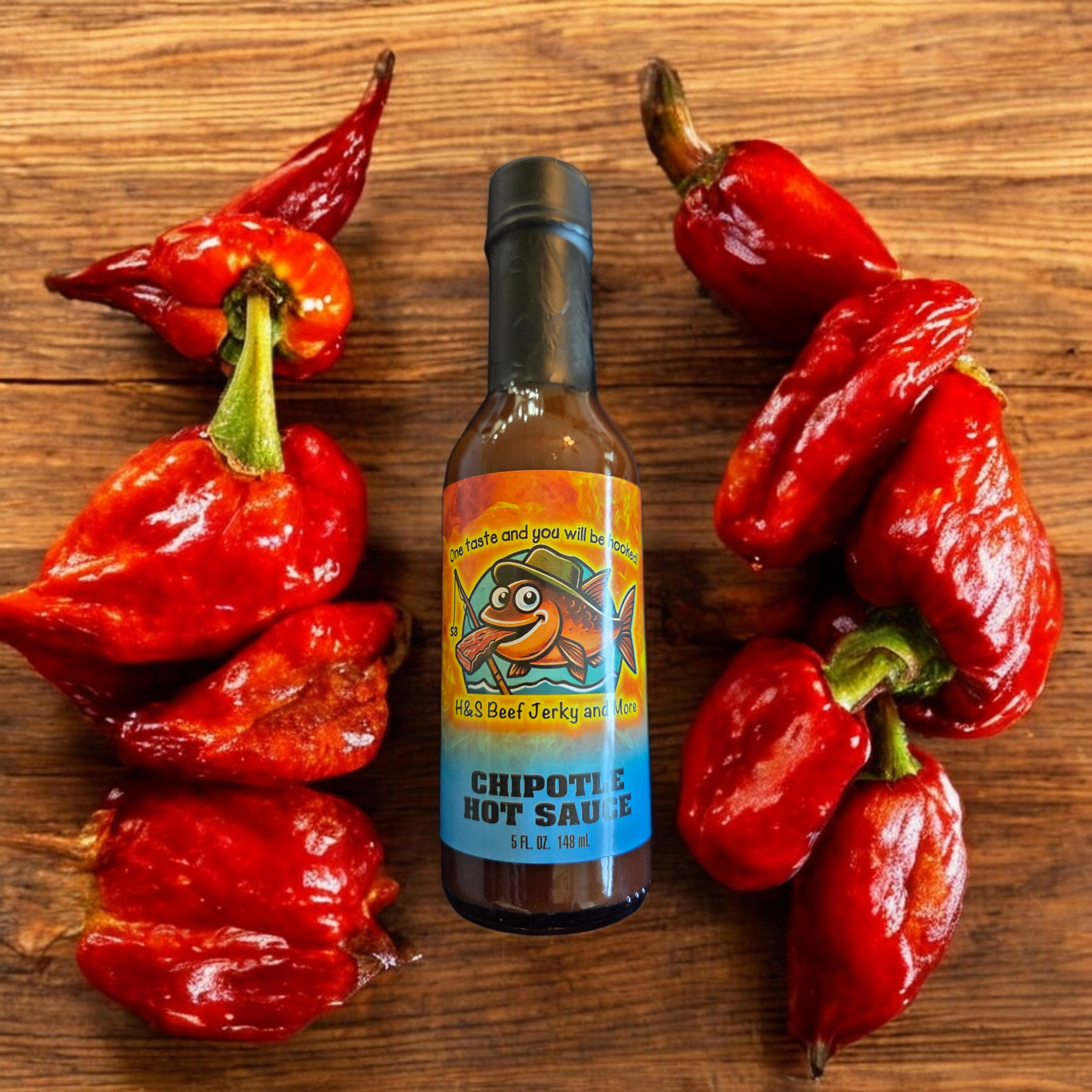 Chipotle Hot Sauce