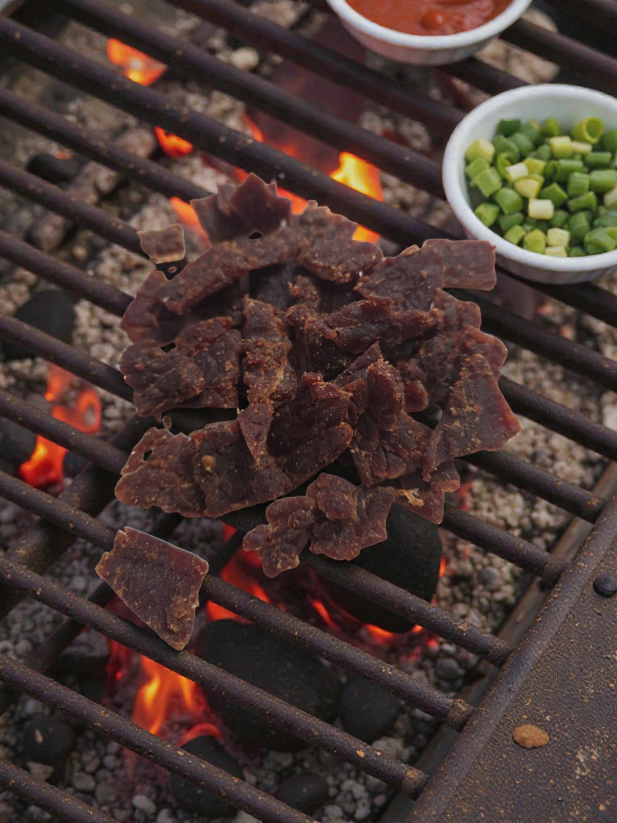 Smoked Barbecue - 3 OZ