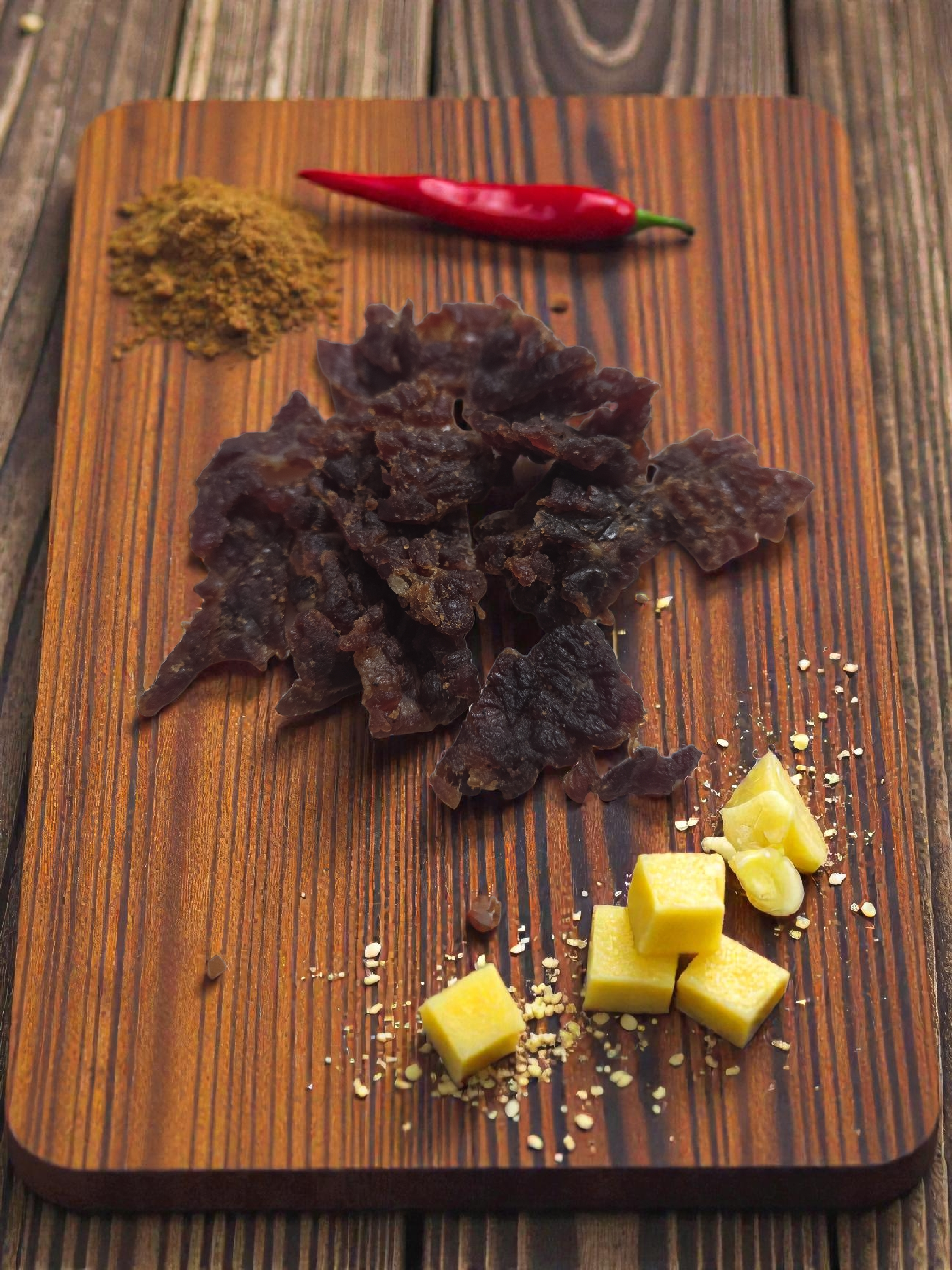 Sweet & Spicy - 3 OZ