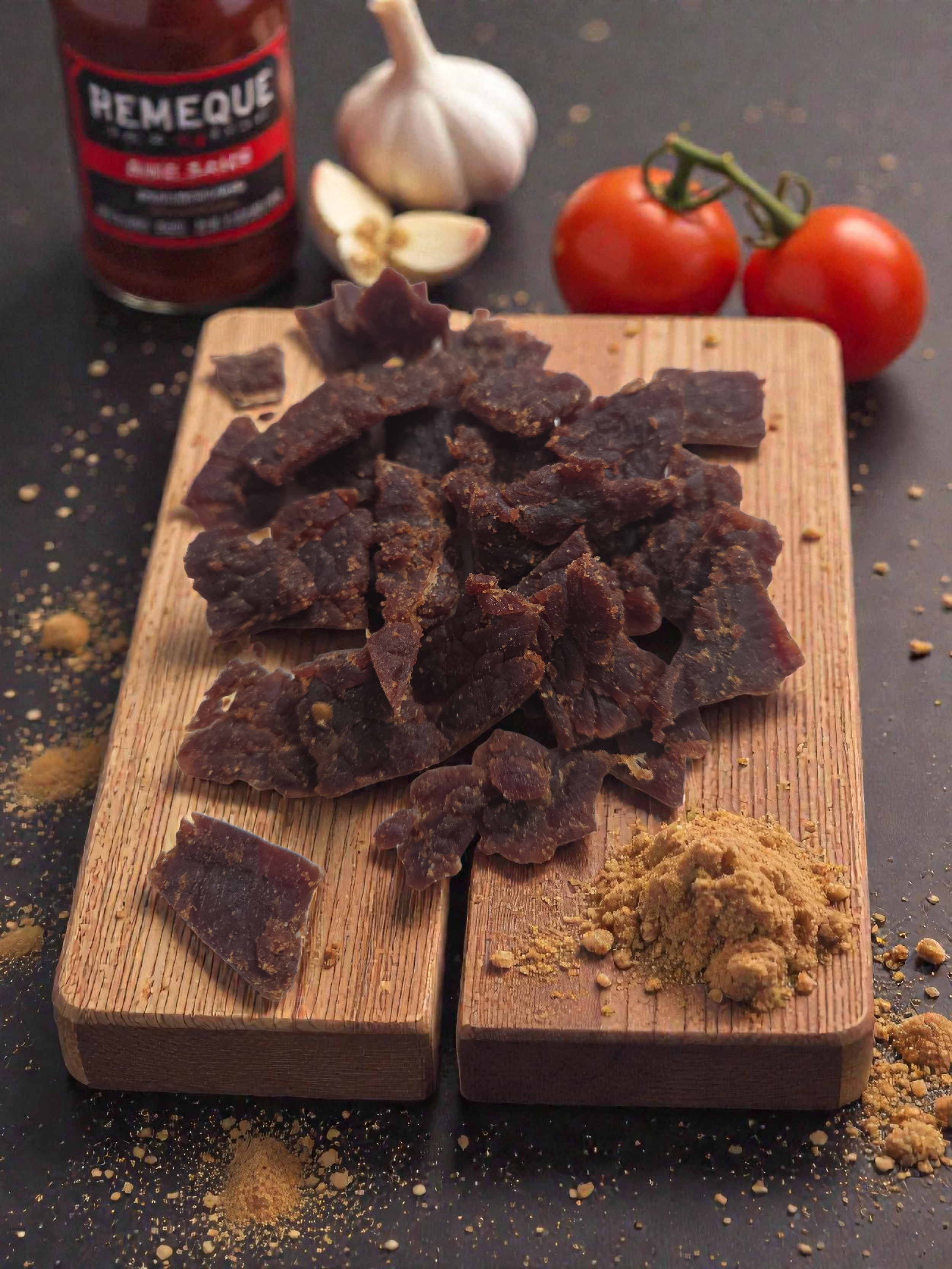 Western Teriyaki - 3 OZ