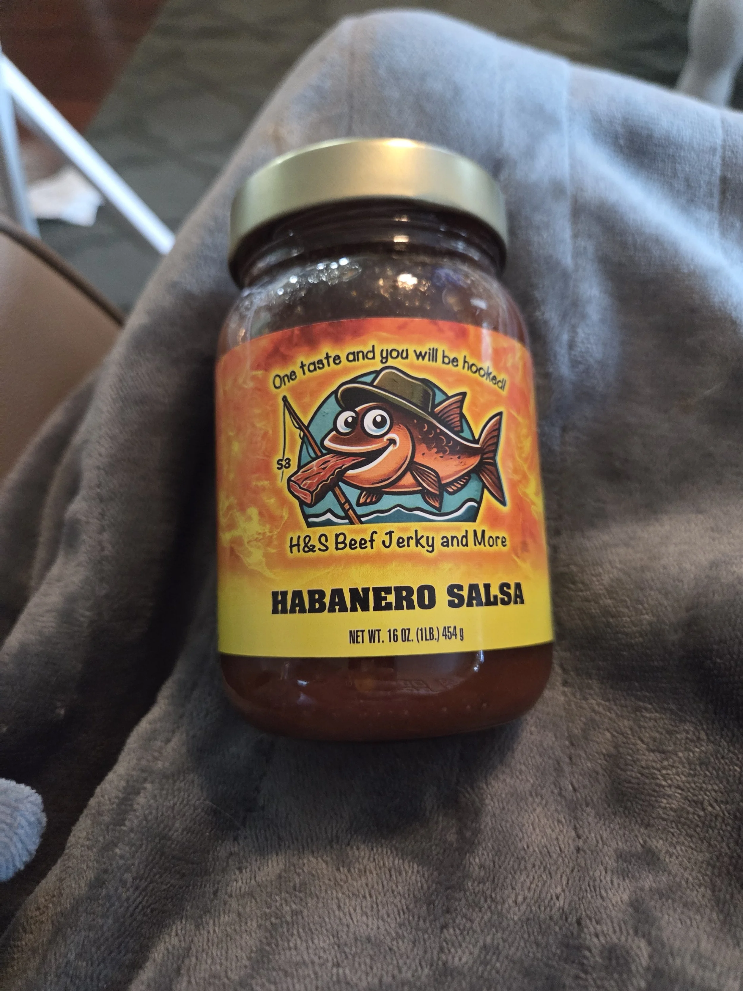 HABANERO SALSA