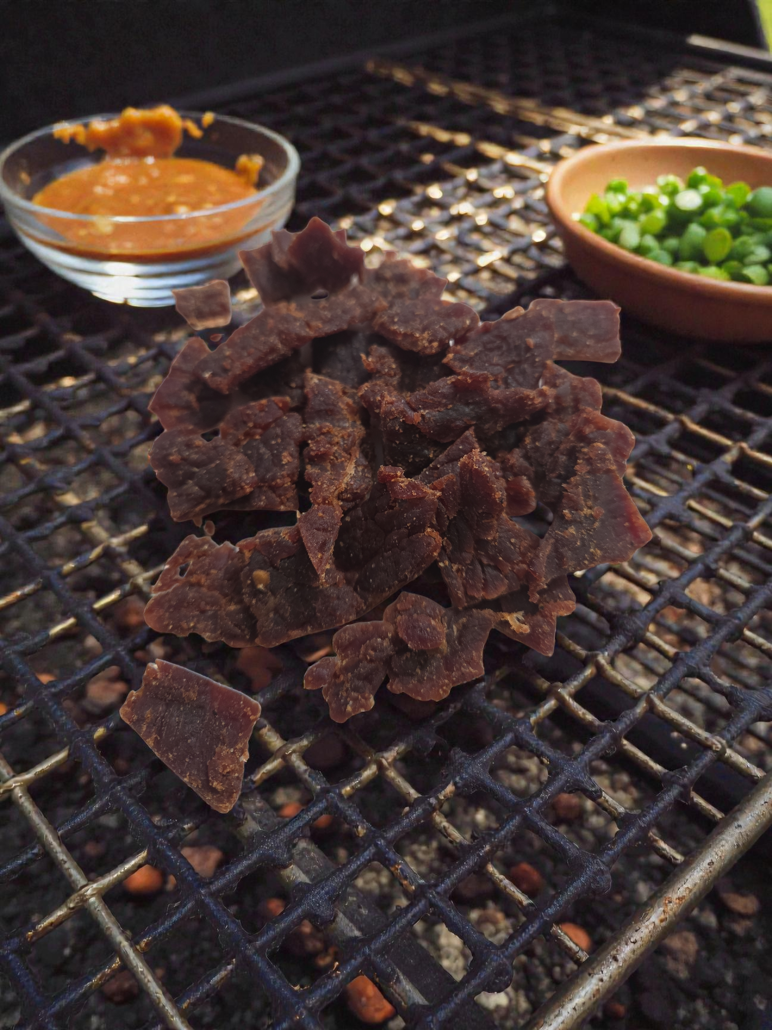 Korean Barbecue - 3 OZ