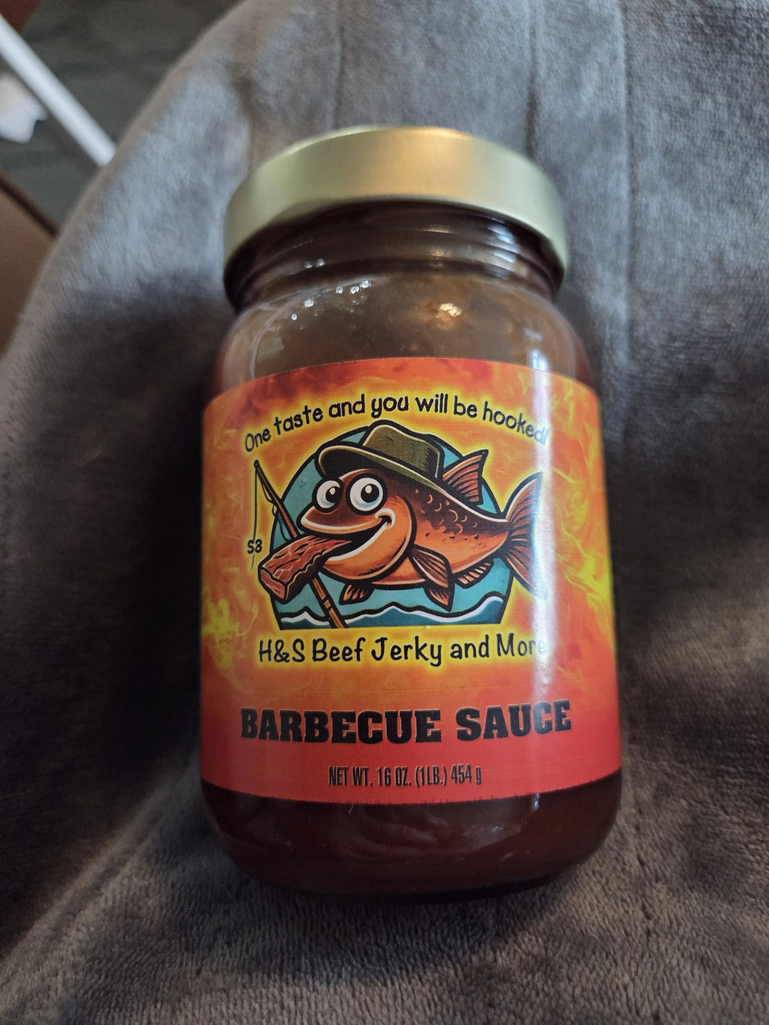 Barbecue Sauce