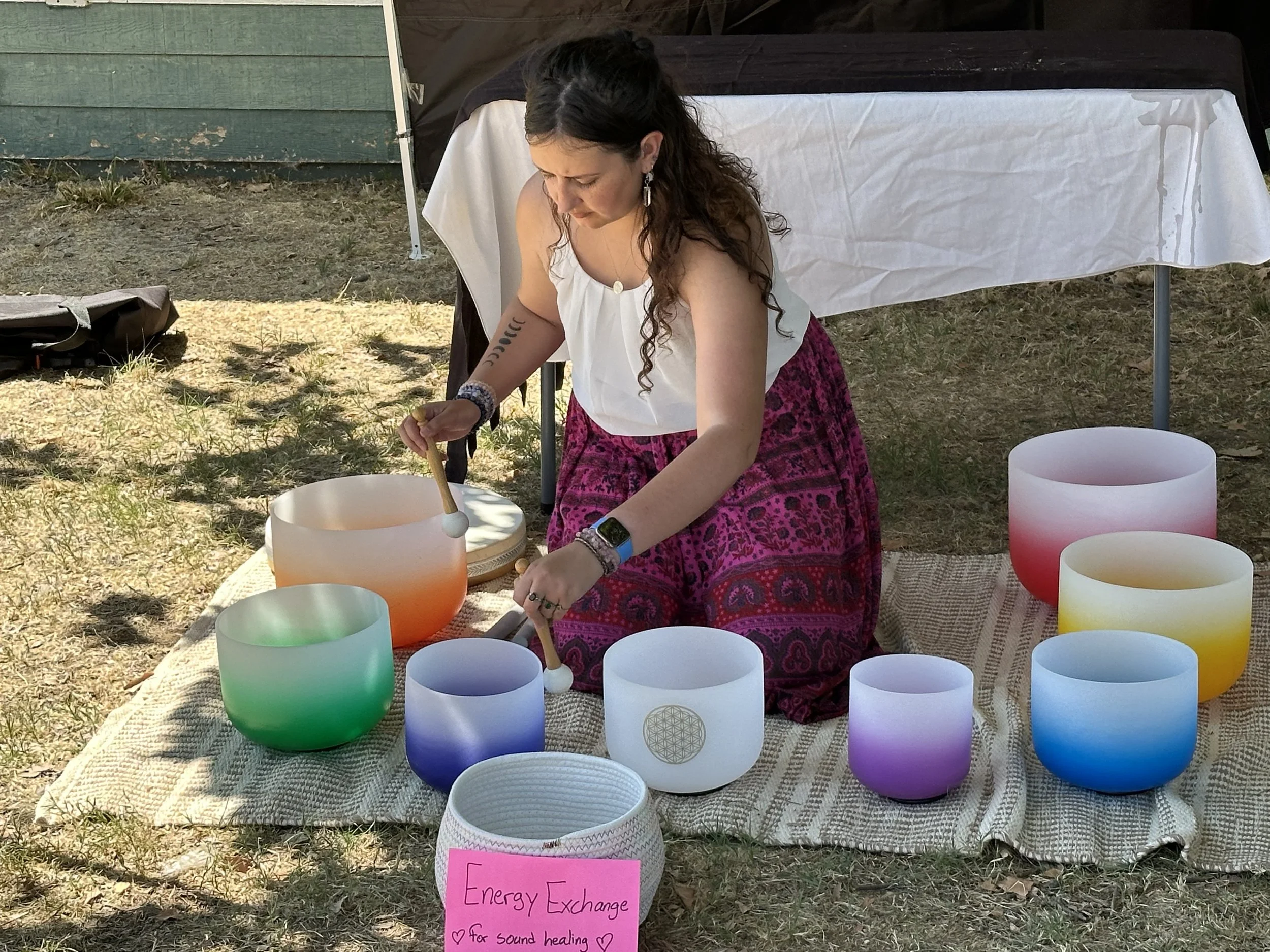 Sound Healing and Meditation