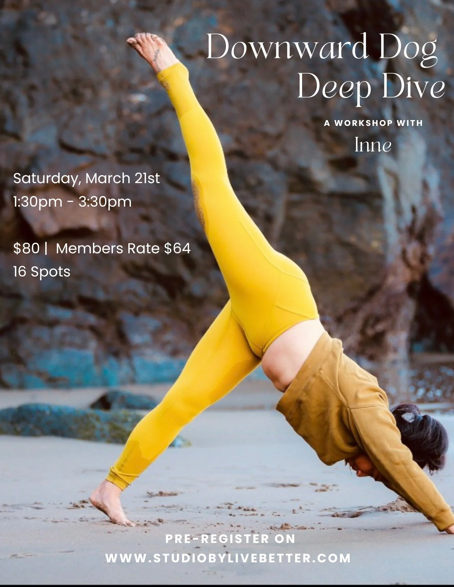 Downward Dog Deep Dive
