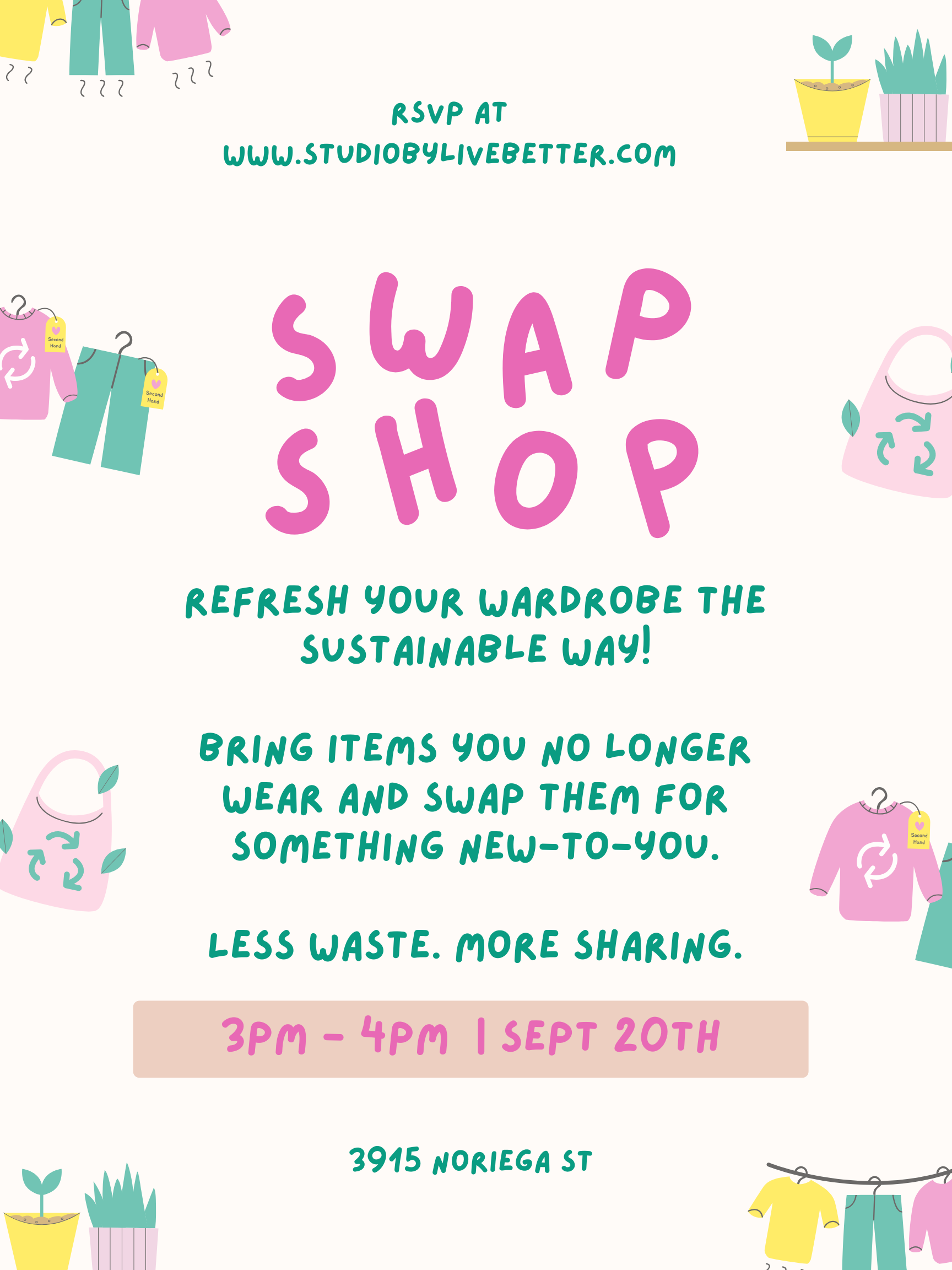 Clothing Swap