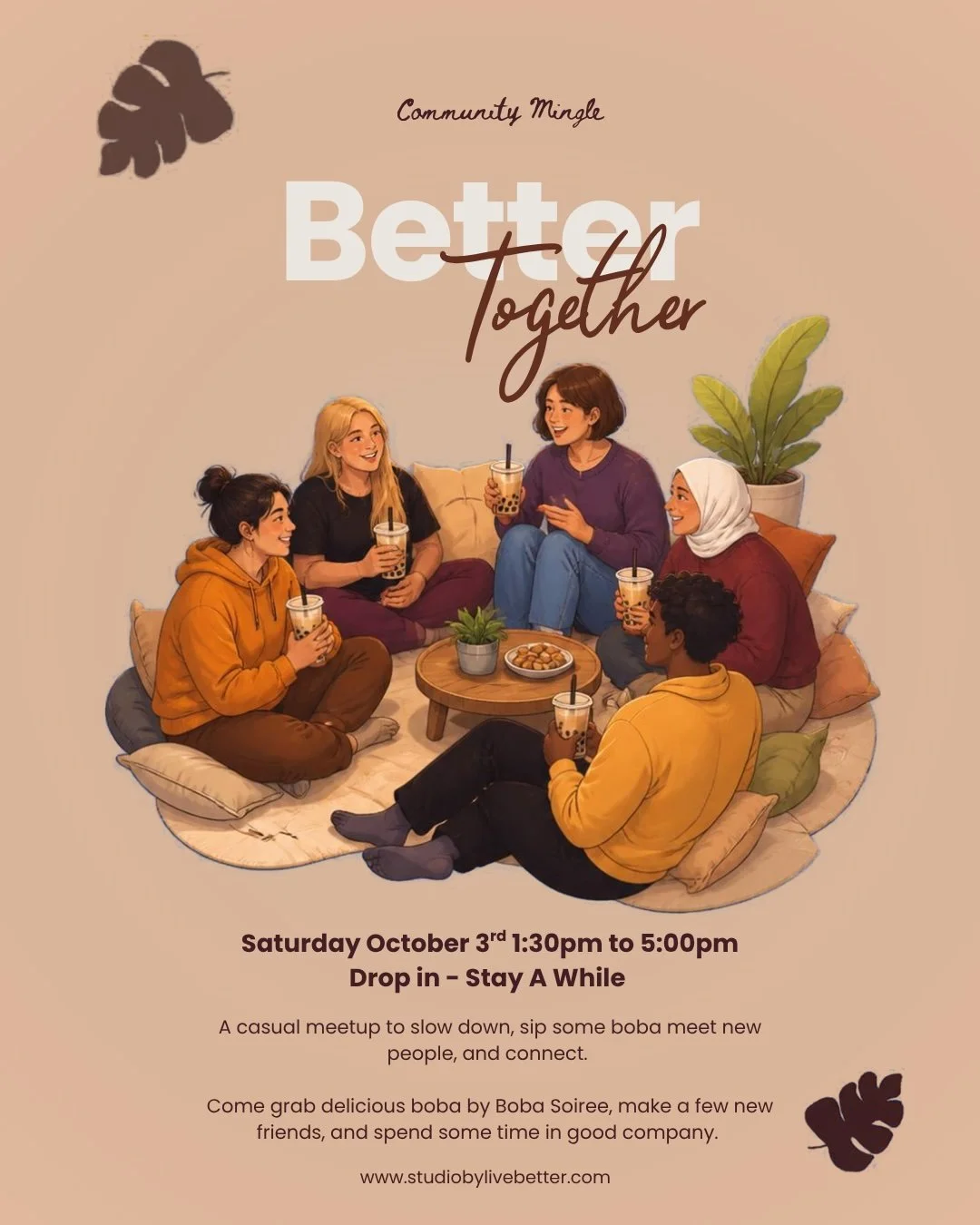Community Mingle