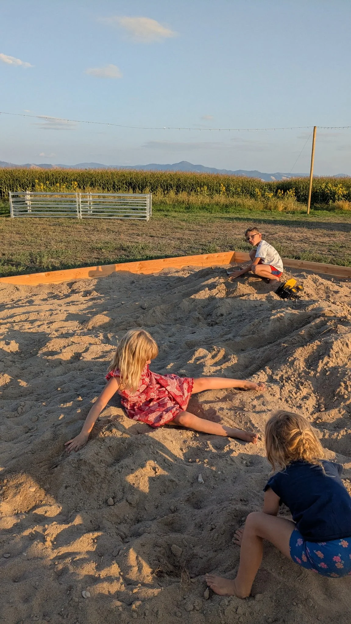 Giant Sandbox Missoula Fall Fest