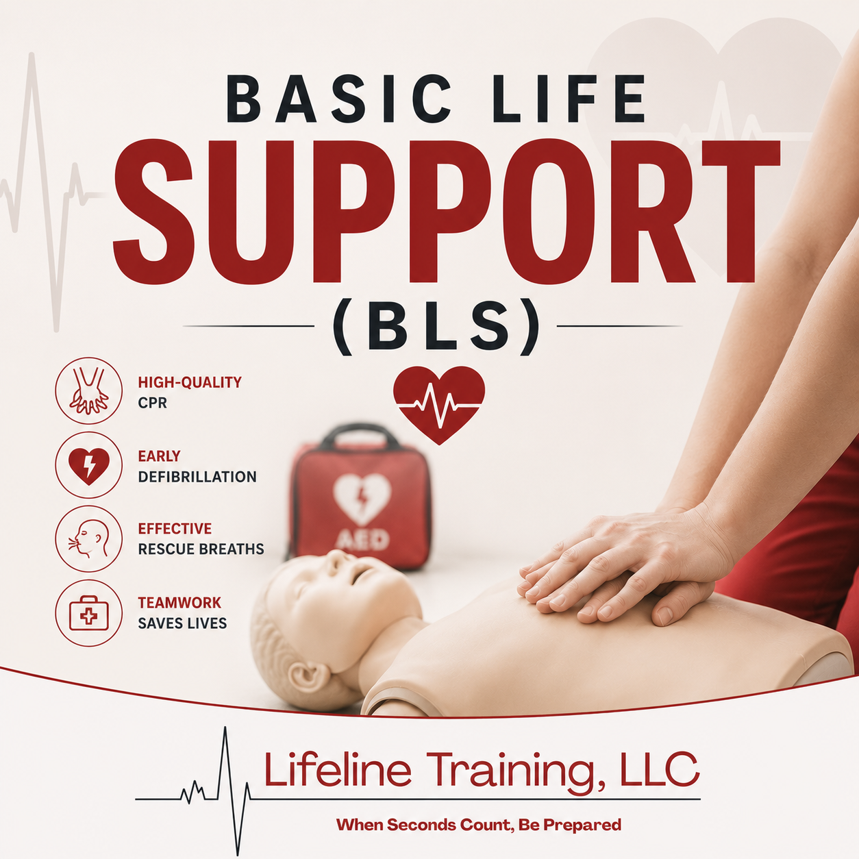 Basic Life Support (BLS) Course