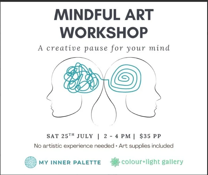 Mindful Art Workshop