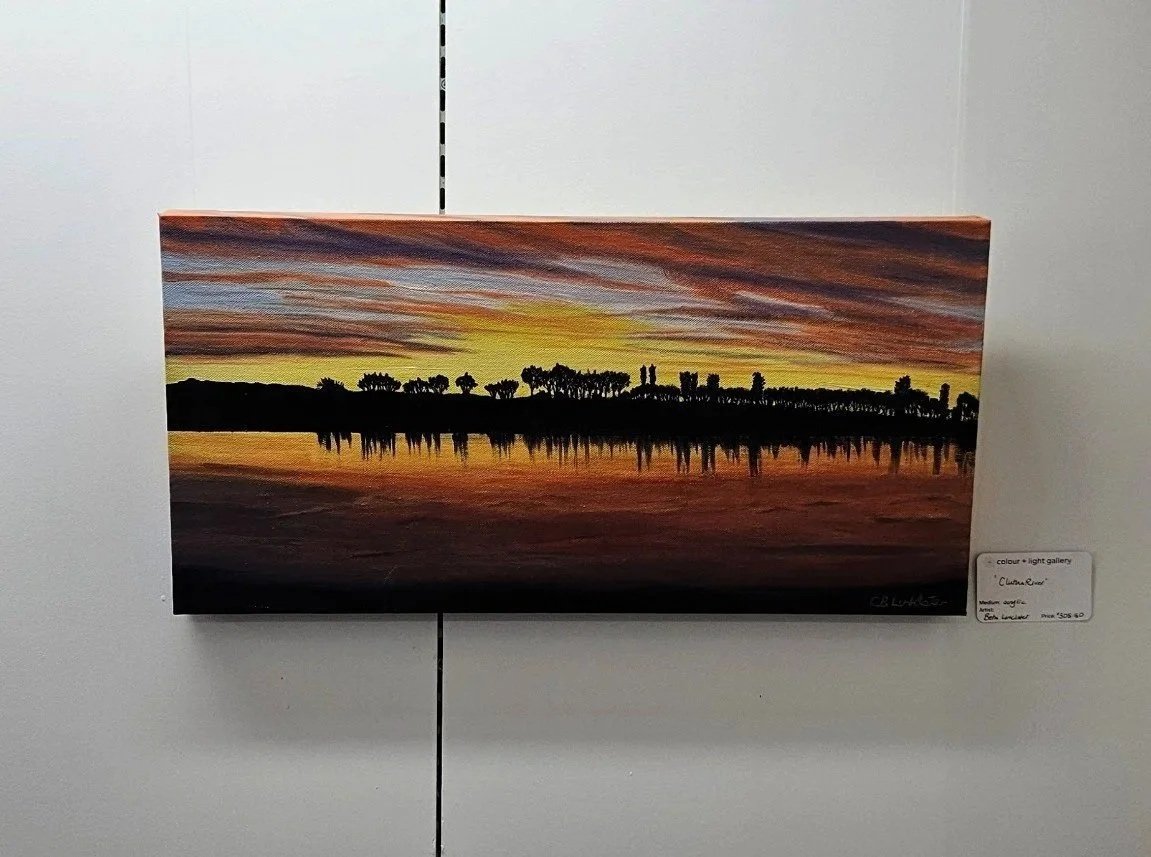 Reflections & Shadows