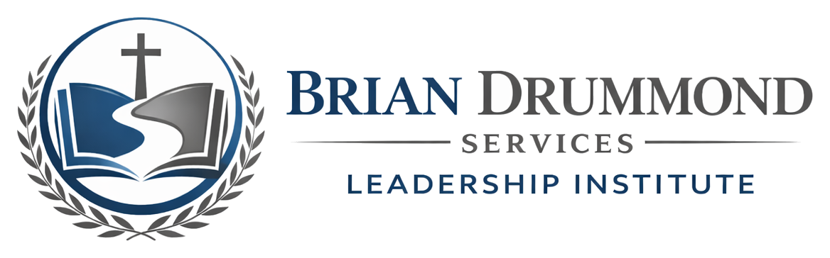 Pastor Brian Drummond
