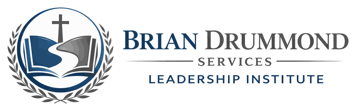 Pastor Brian Drummond