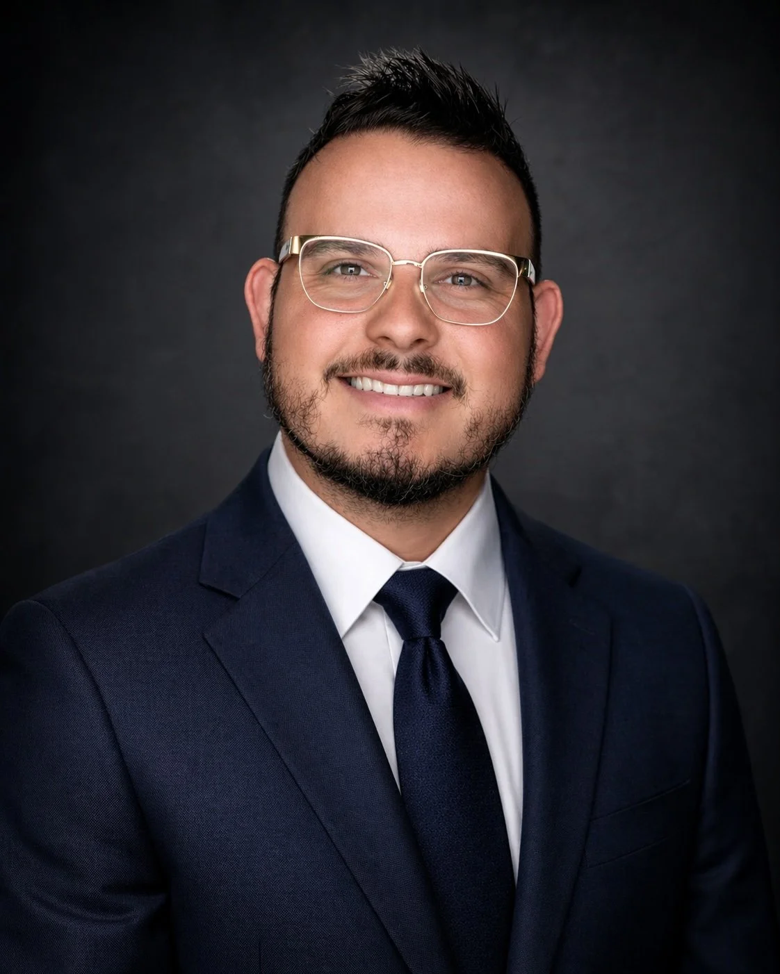 Professional headshot of Pastor Brian Drummond, Christian speaker and leadership educator.