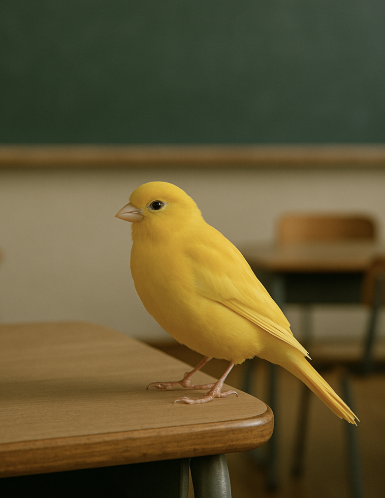 Canaries in a Coal Mine