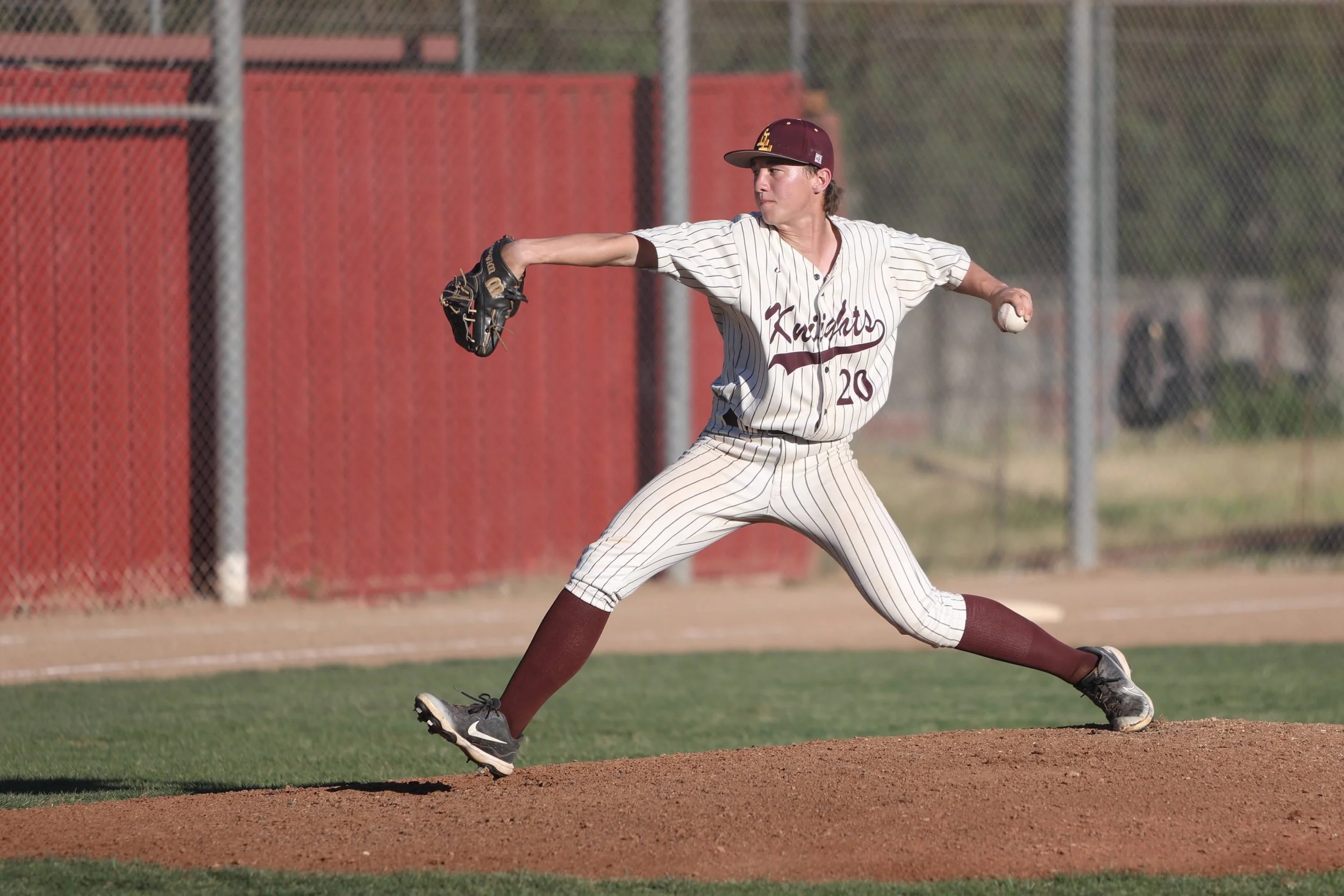 Las Lomas Baseball 2025