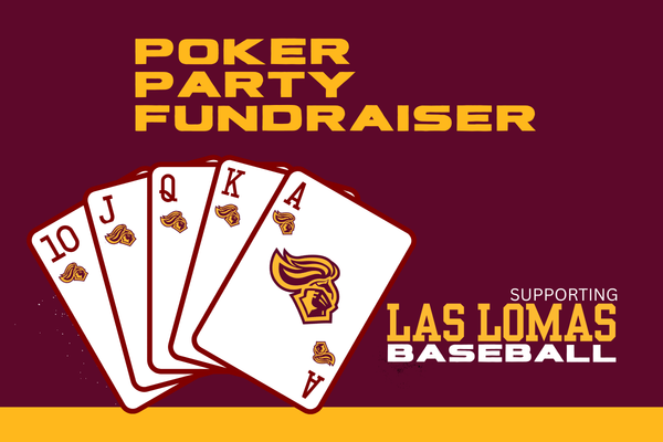 Poker Party FUndraiser