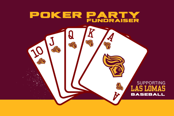 Poker Party FUndraiser