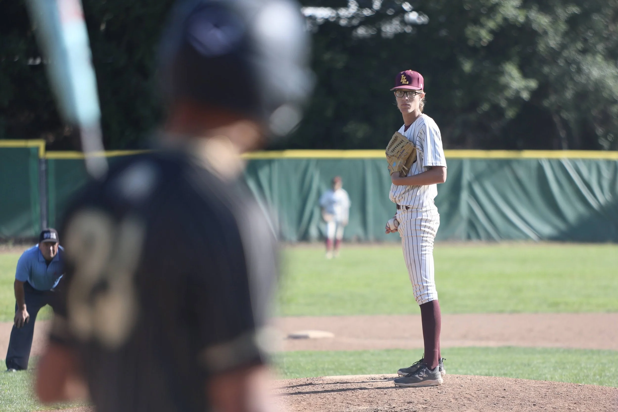 LL Baseball Dexter White
