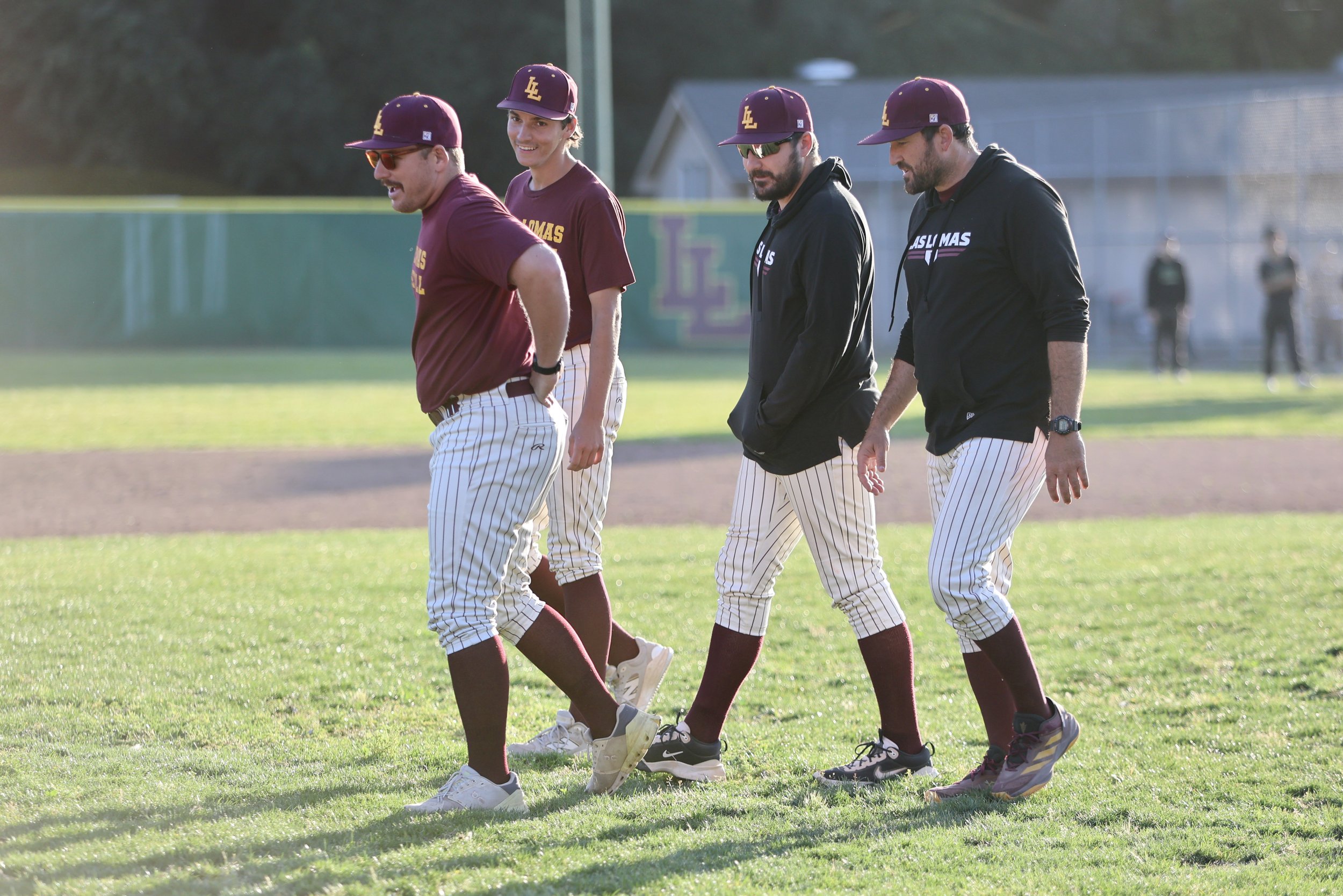 Las Lomas Baseball 2026
