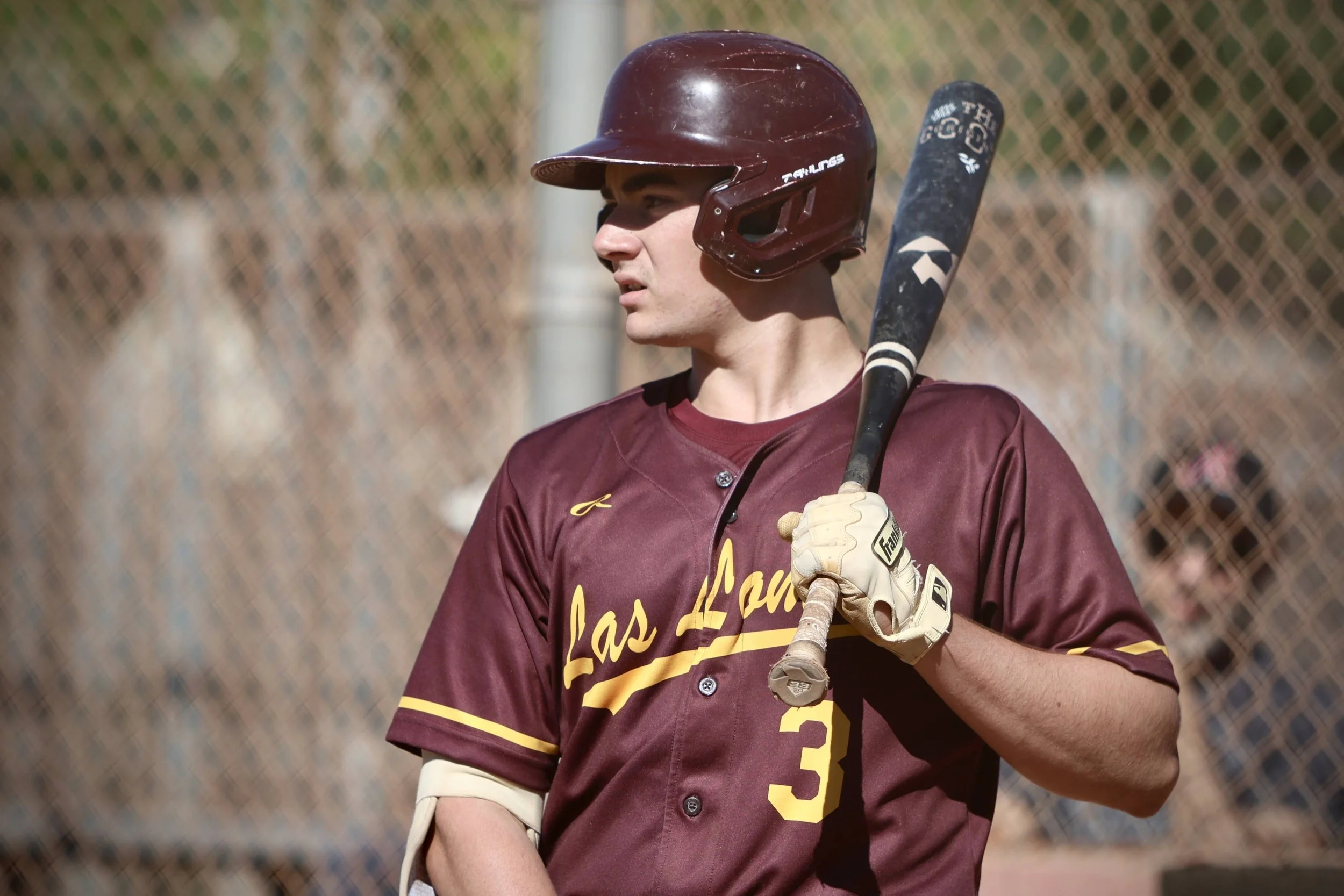Cooper Wright LL Baseball