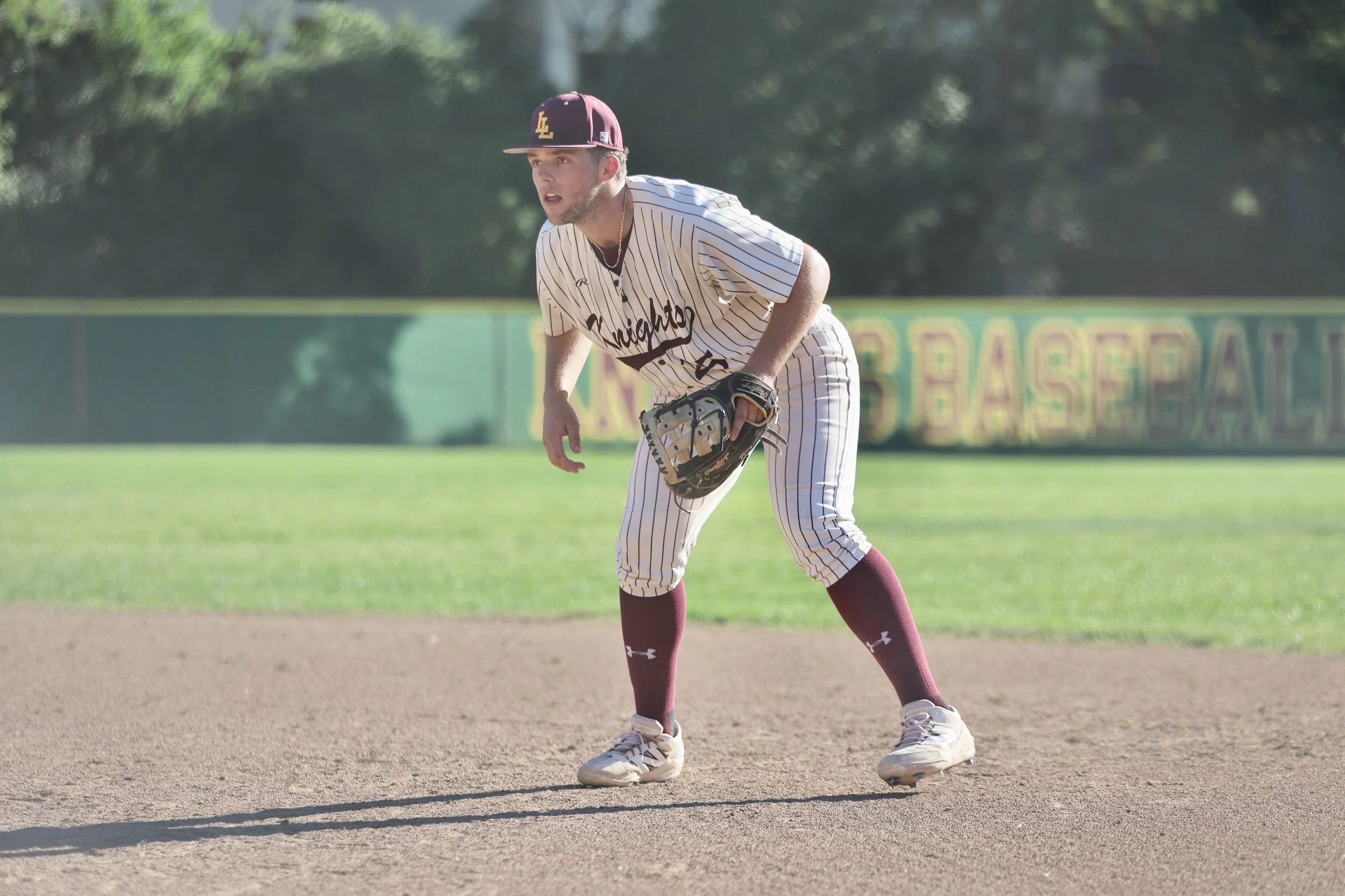 Las Lomas Baseball Jackson Murphy