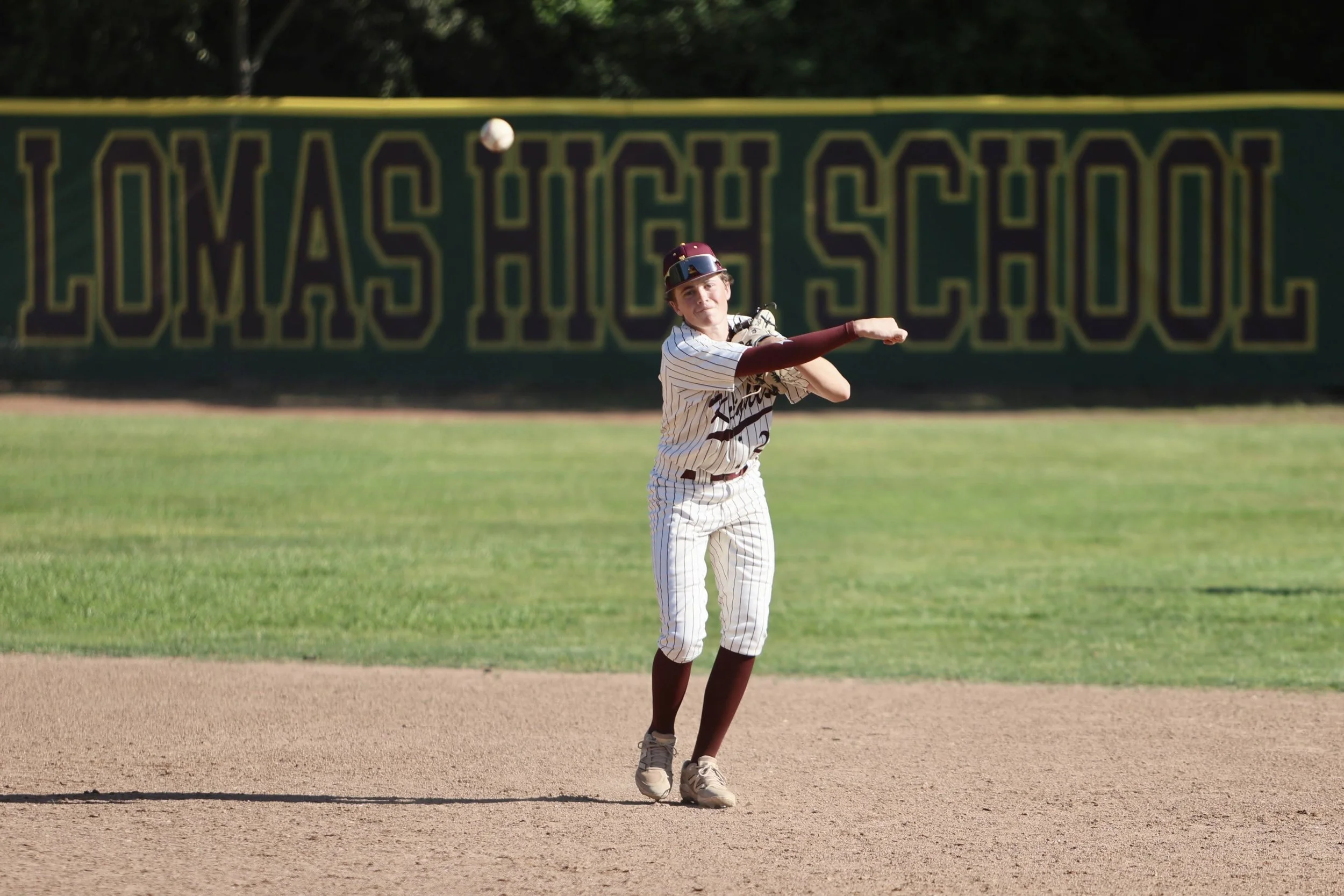 Connor Phillips LL Baseball