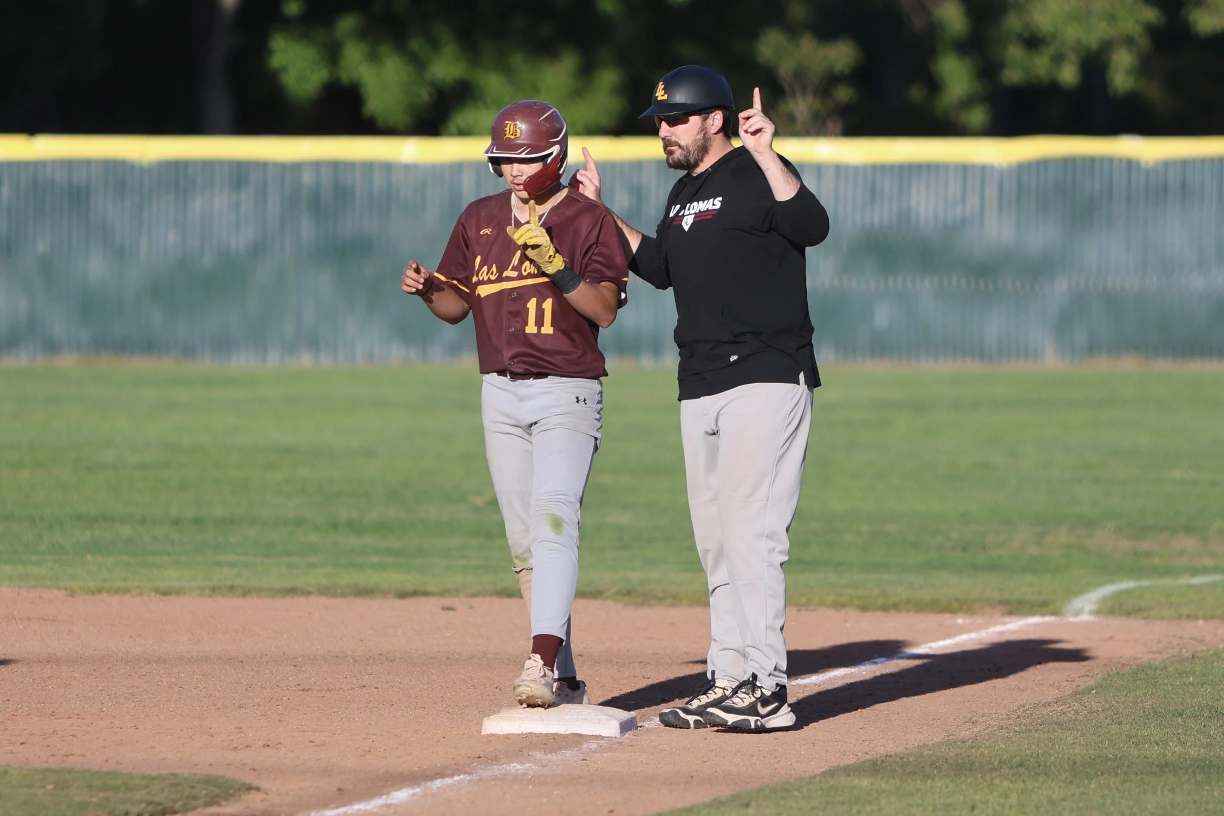 Las Lomas Baseball