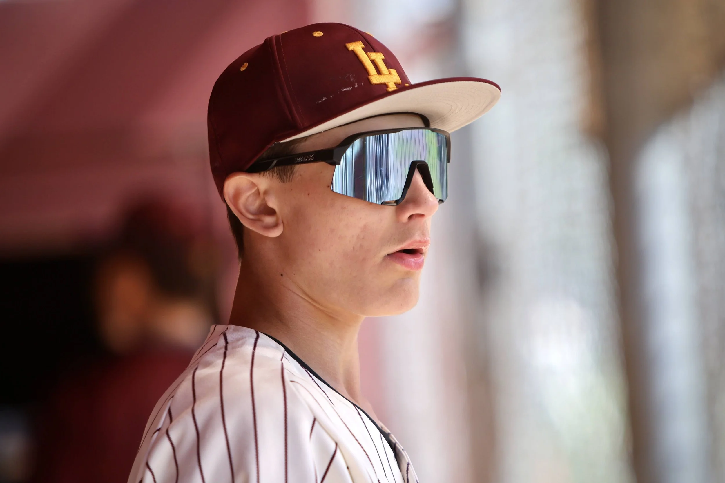 LL Baseball Jacob Weingarten
