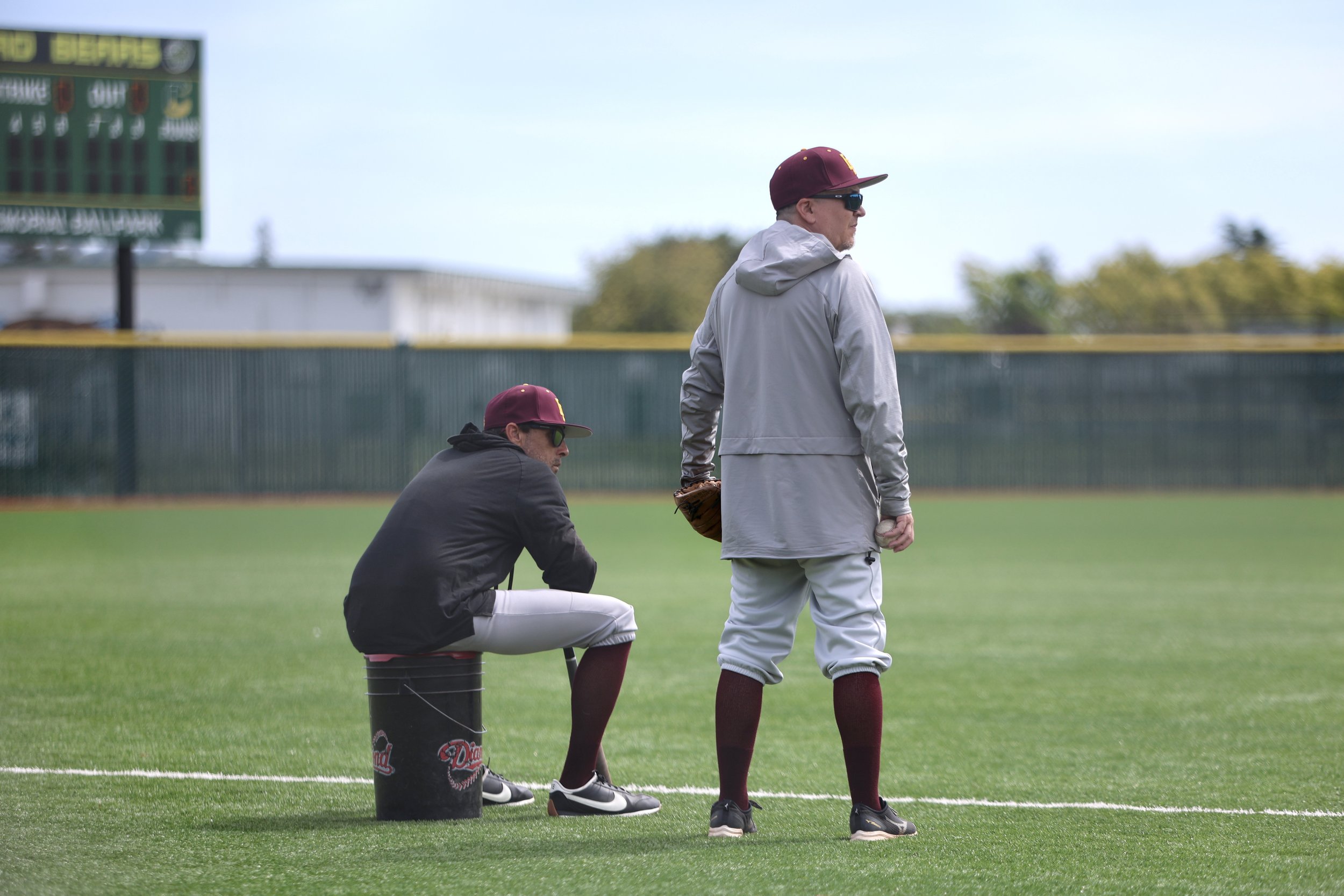 Las Lomas JV Coaches