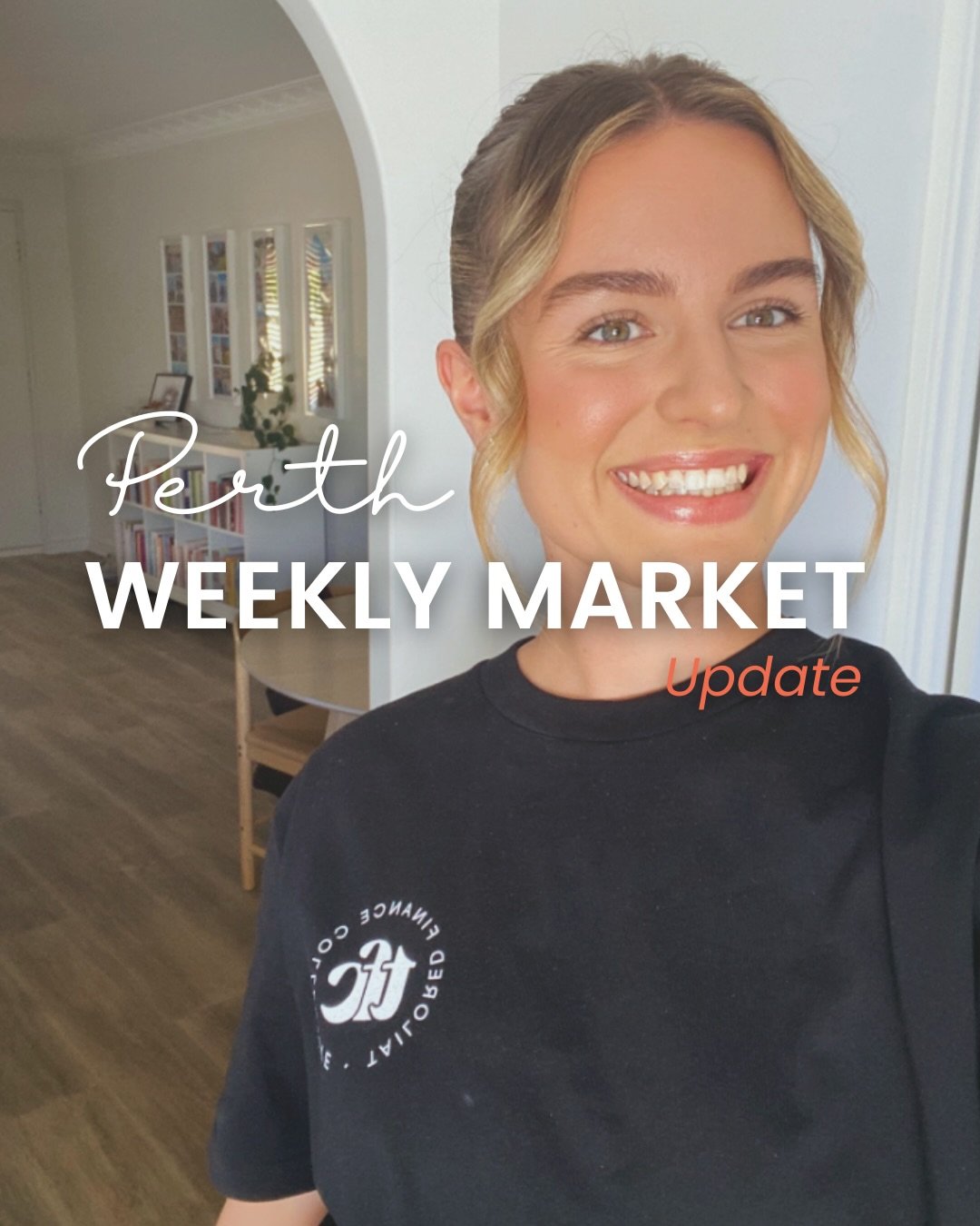 The TFC Weekly Roundup 🏡 

The top five selling suburbs over the past week:
1. Gosnells 
2. Scarborough
3. Canning Vale
4. Rivervale
5. East Perth

Source: REIWA 

If you&rsquo;re struggling to understand this market, in need of a sounding board and