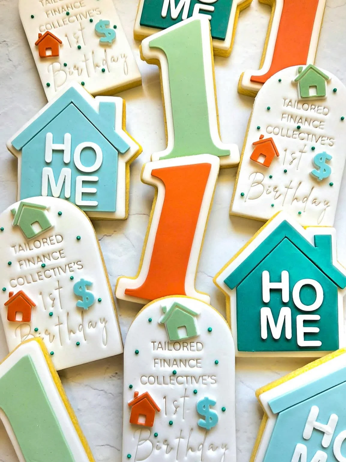 12 months of TFC ticked over yesterday (the fastest year of my life), and what a privilege it is to be able to see the growth &amp; traction that came with 2025. 

Thank you to everyone who cheered me on, spread the word &amp; became a client!!! I ca