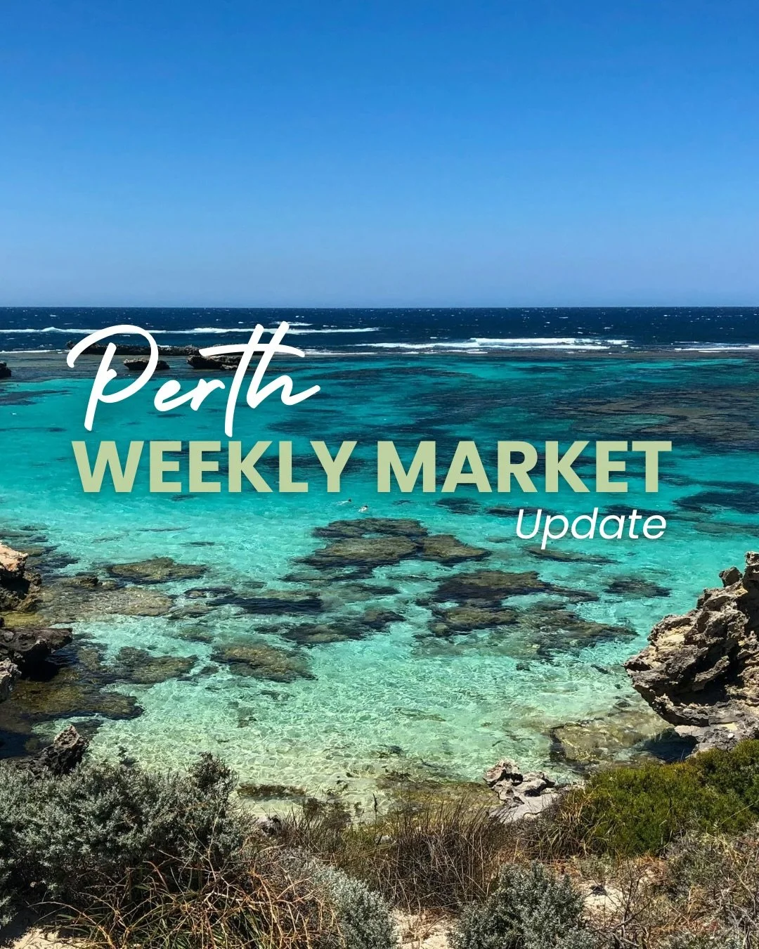 The TFC Weekly Roundup 🏡 

The top five selling suburbs over the past week:
1. Mosman Park 
2. Como 
3. West Perth
4. Scarborough 
5. Baldivis

Source: REIWA 

If you&rsquo;re struggling to understand this market, in need of a sounding board and wan
