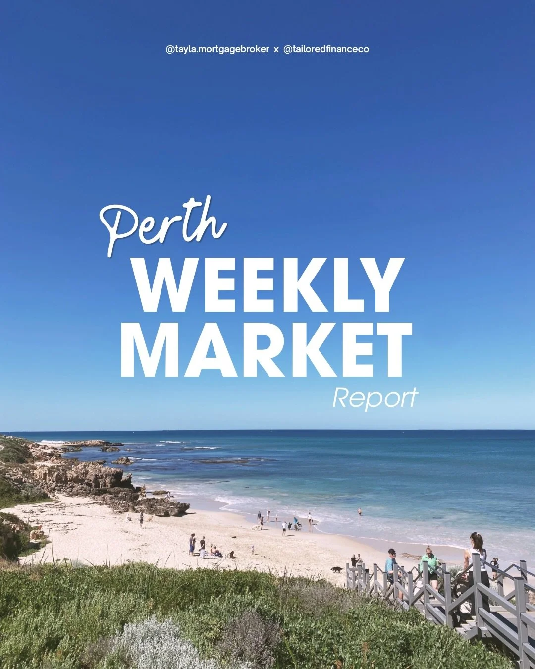 The TFC Weekly Roundup 🔑

The top five selling suburbs over the past week:
1. Mosman Park 
2. Nollamara 
3. Byford
4. Baldivis
5. Perth

Source: REIWA 

If you&rsquo;re struggling to understand this market, in need of a sounding board and wanting a 